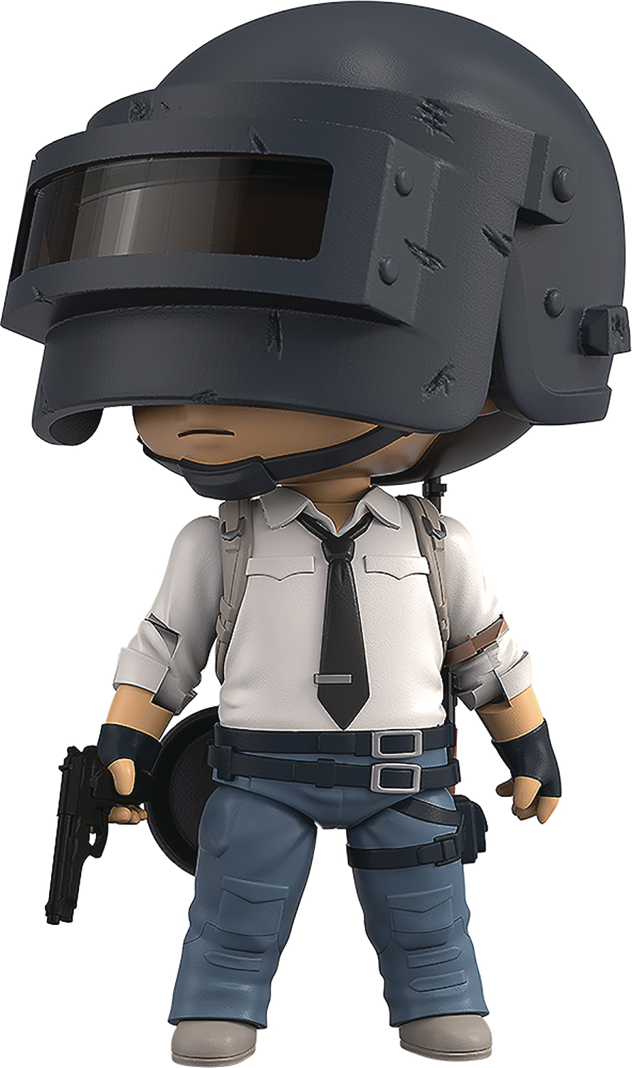 PLAYERUNKNOWNS BATTLEGROUNDS LONE SURVIVOR NENDOROID AF (JAN