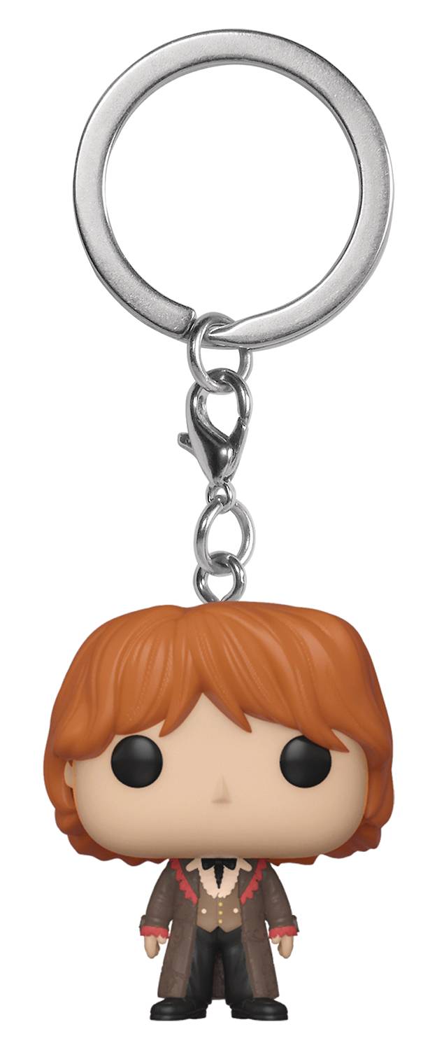 ron weasley yule ball funko pop