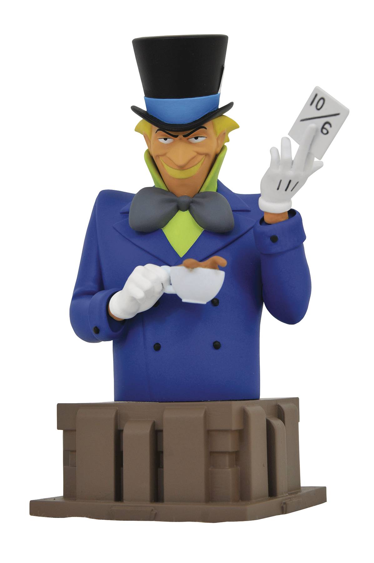 BATMAN TAS MAD HATTER BUST