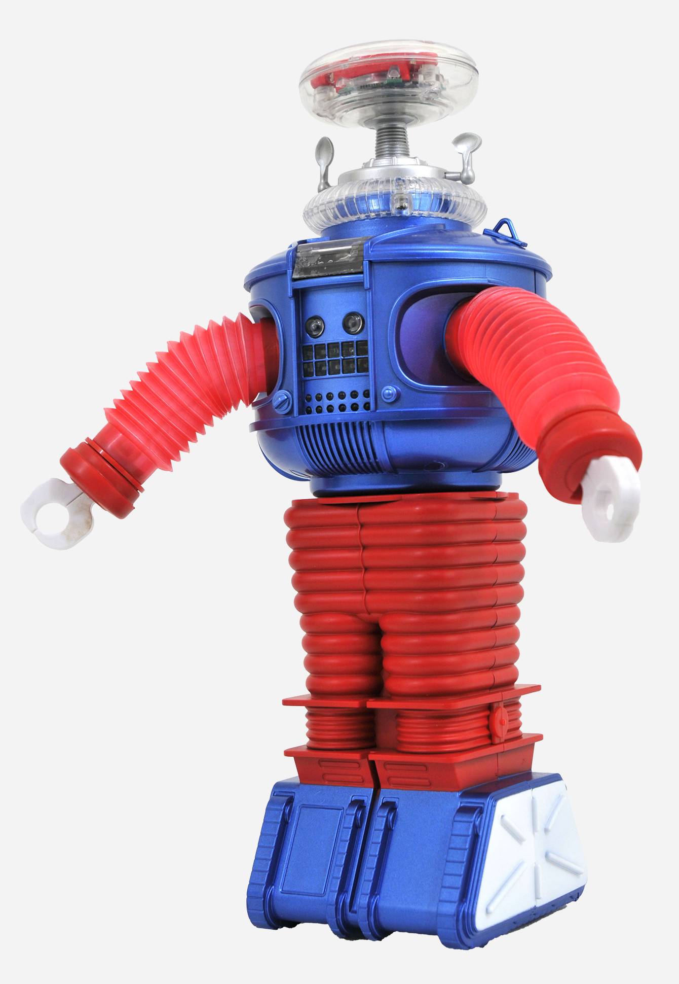 lost in space robot