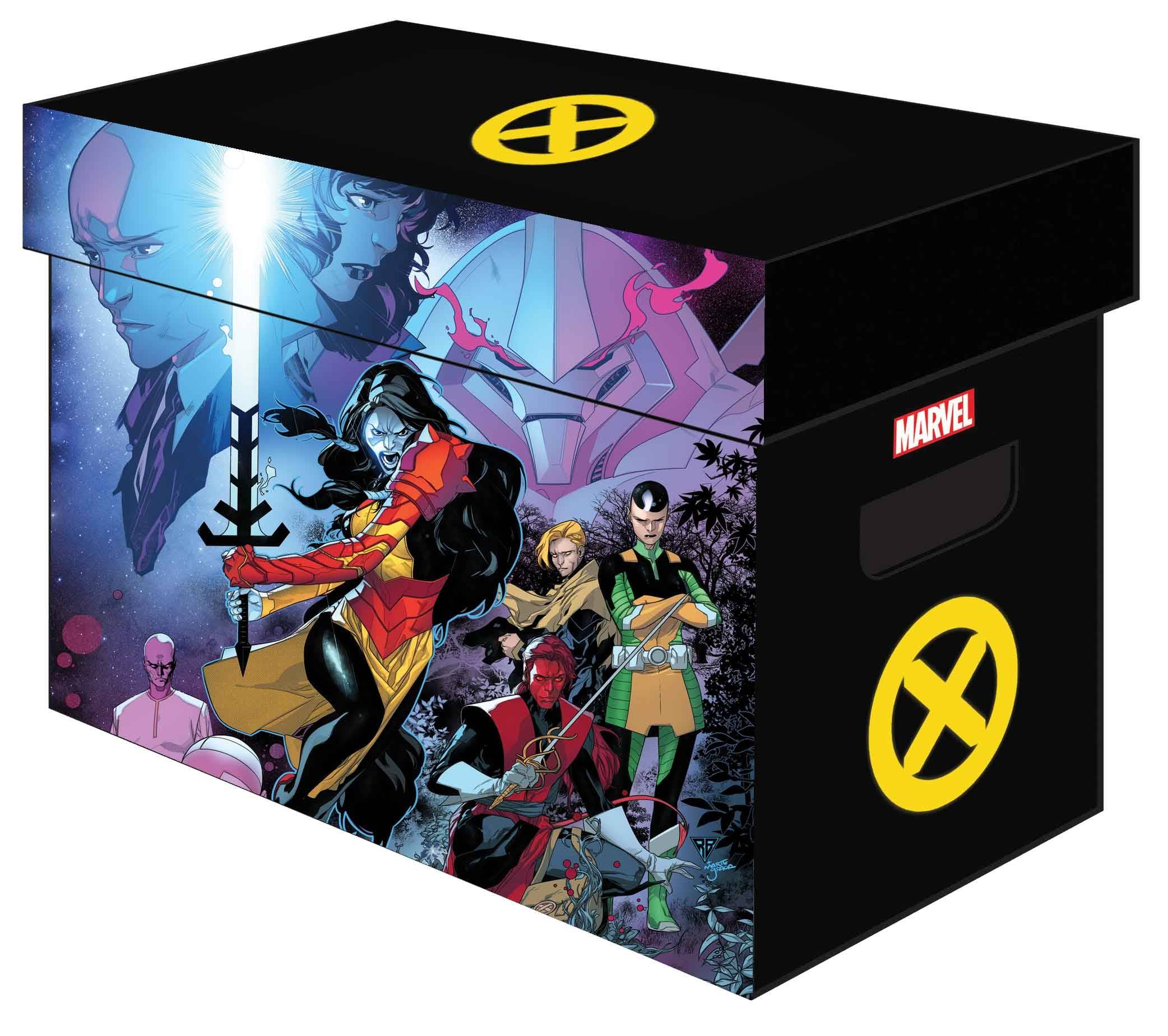 marvel tva box