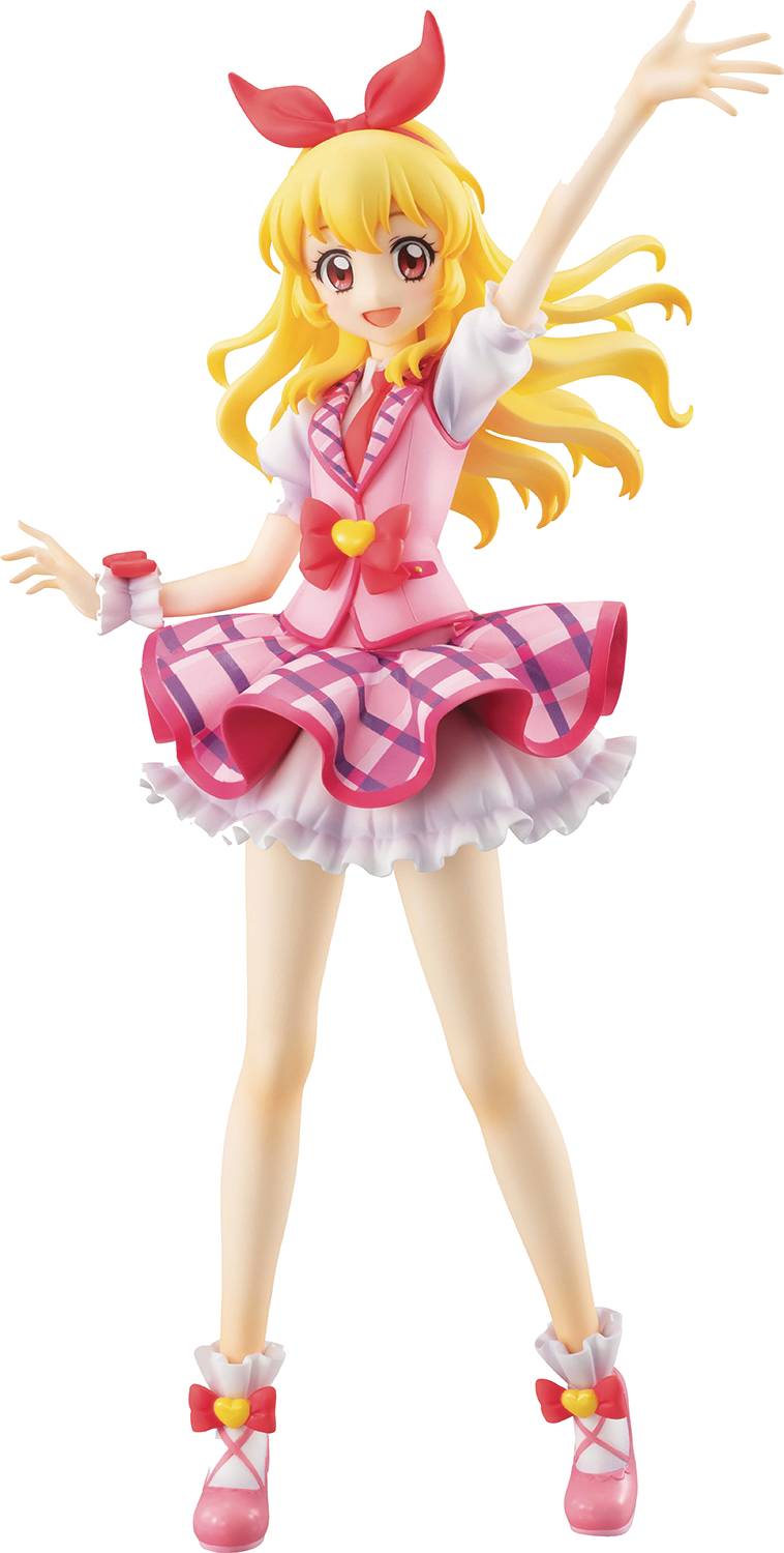 経典ブランド ICHIGO AIKATSU - JAN199249 HOSHIMIYA VER STAGE PINK FIG PVC テープ・マスキングテープ