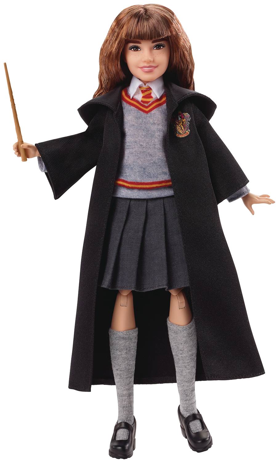 HARRY POTTER COS 7IN SCALE HERMIONE DOLL