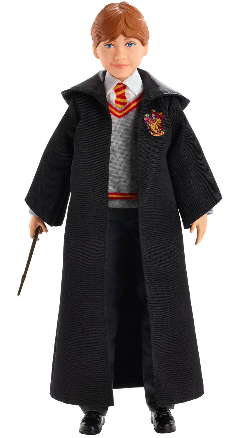 HARRY POTTER COS 7IN SCALE RON WEASLEY DOLL