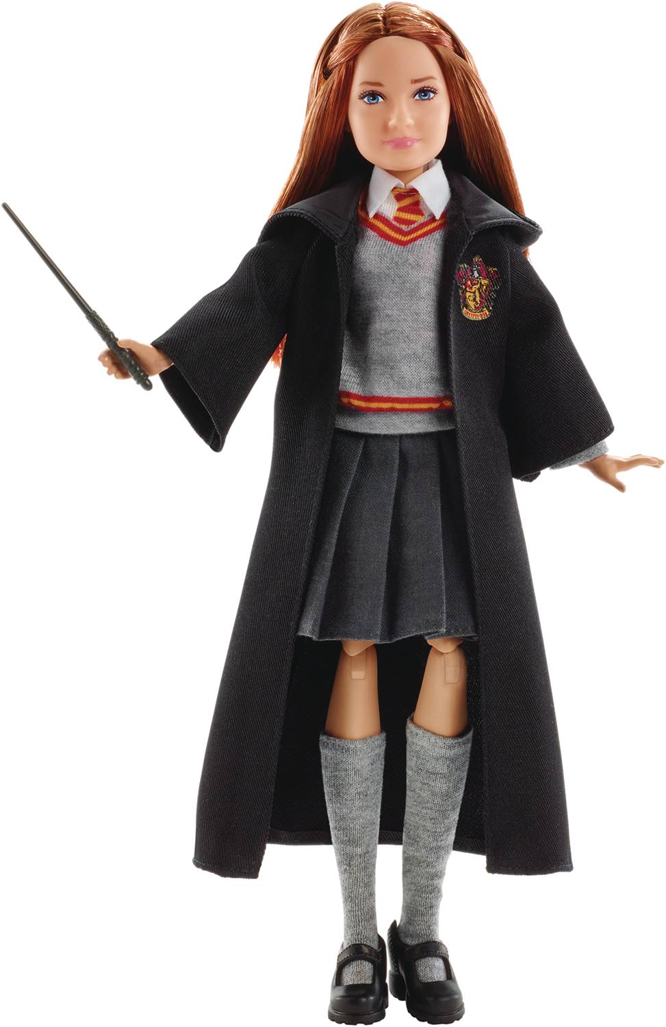 HARRY POTTER COS 7IN SCALE GINNY WEASLEY DOLL