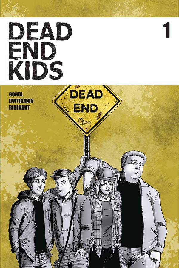 DEAD END KIDS #1