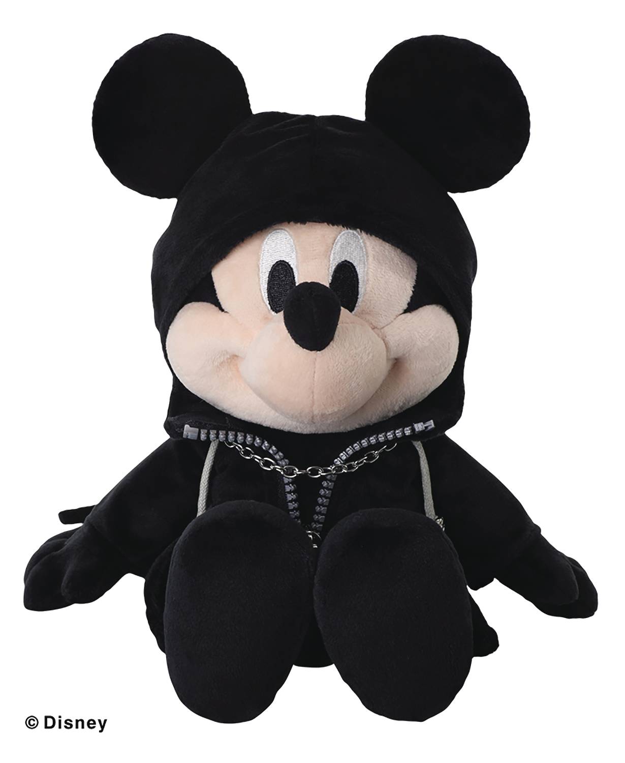 king mickey plush