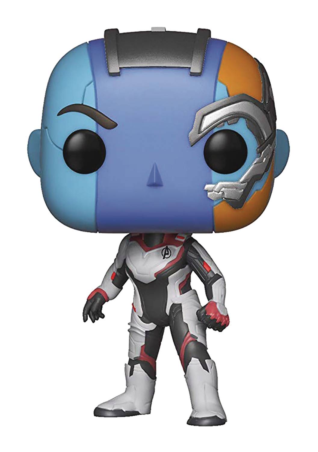 POP AVENGERS ENDGAME NEBULA VINYL FIG