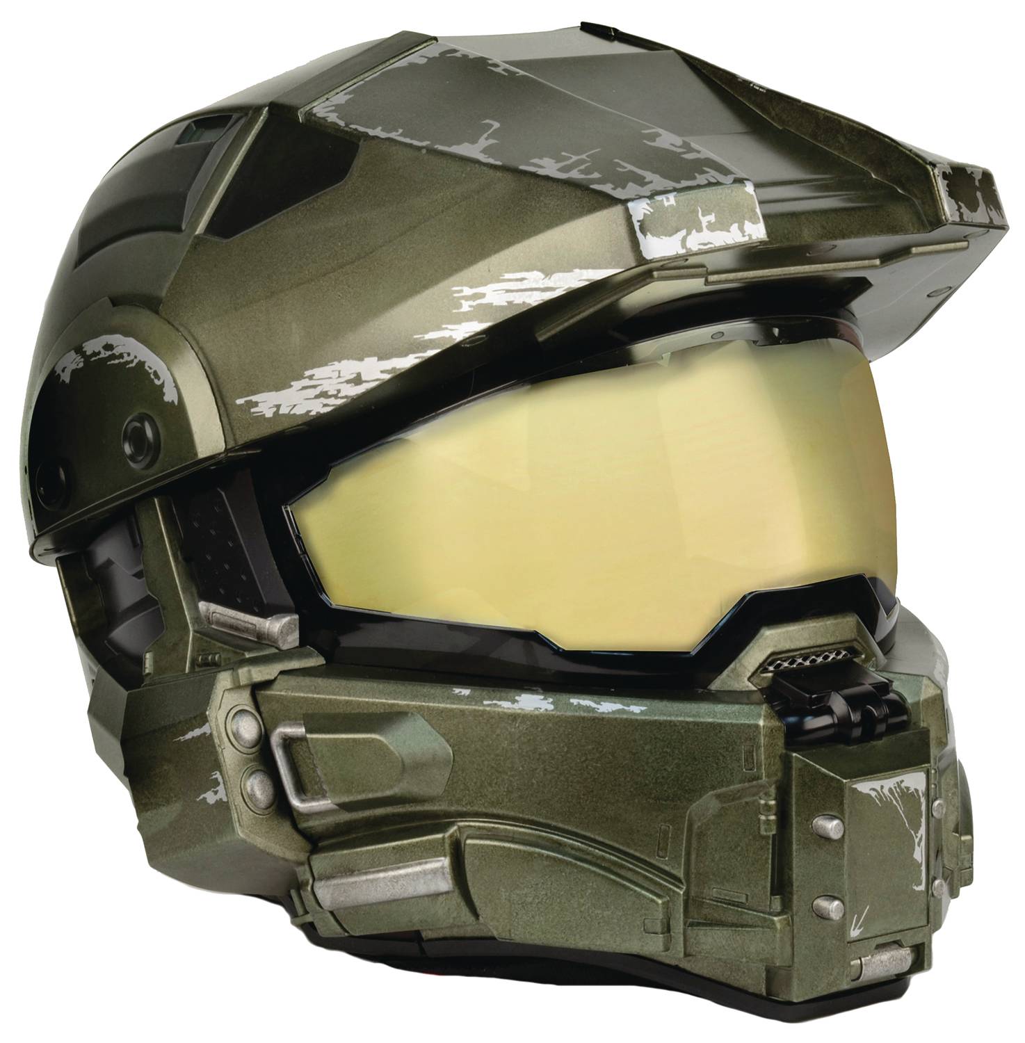 FEB198202 - HALO MASTER CHIEF LARGE (59-60 CM) MOTORCYCLE HELMET ( - Previews World