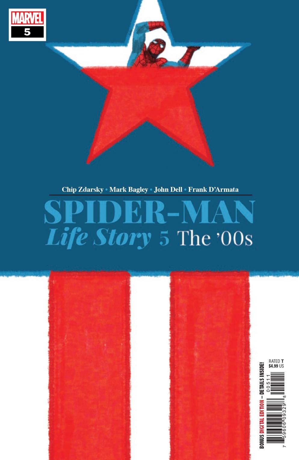 SPIDER-MAN LIFE STORY #5 (OF 6)