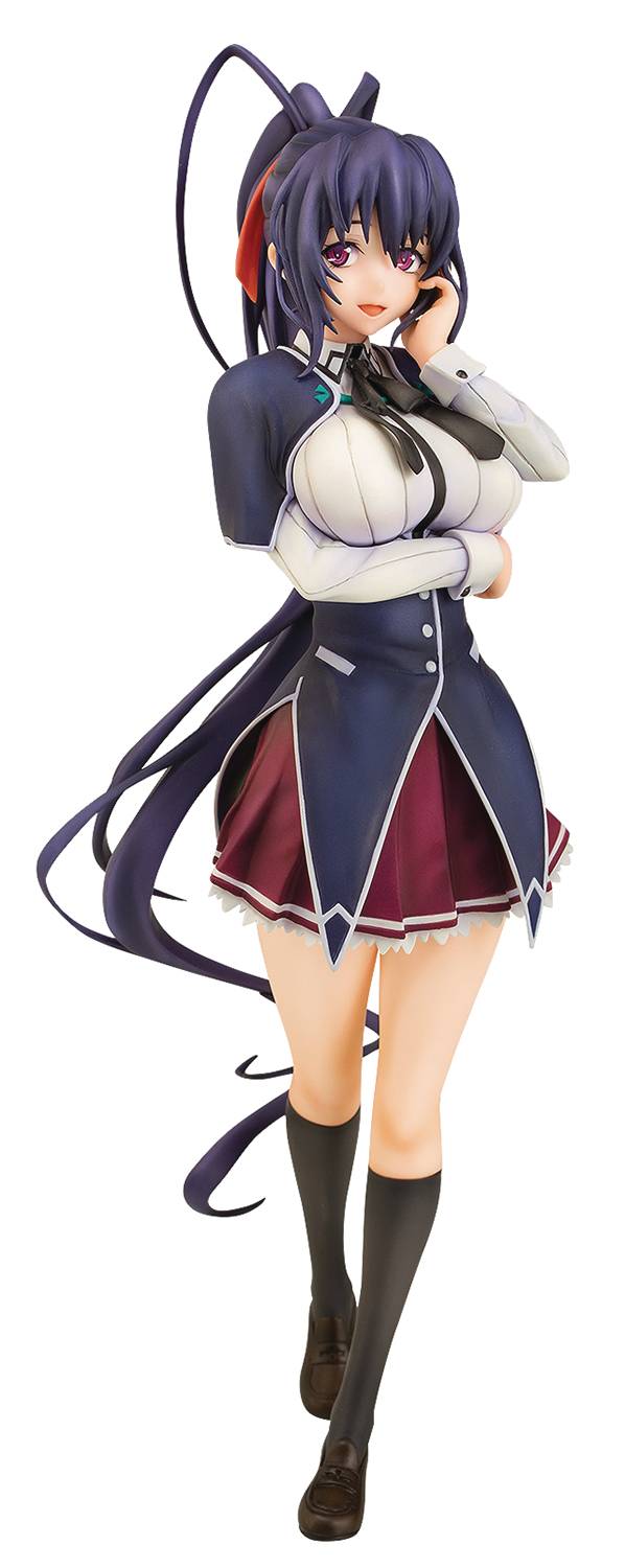 FEB198427 - HIGH SCHOOL DXD HERO AKENO HIMEJIMA 1/7 PVC FIG - Previews World