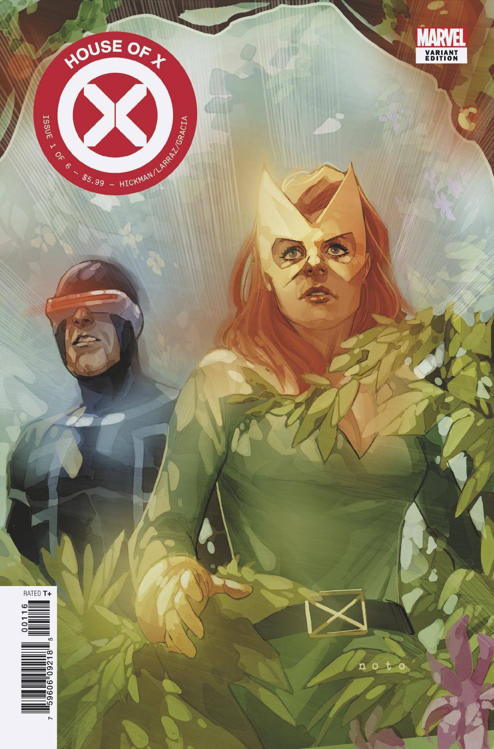 MAY190697 - HOUSE OF X #1 (OF 6) NOTO VAR - Previews World