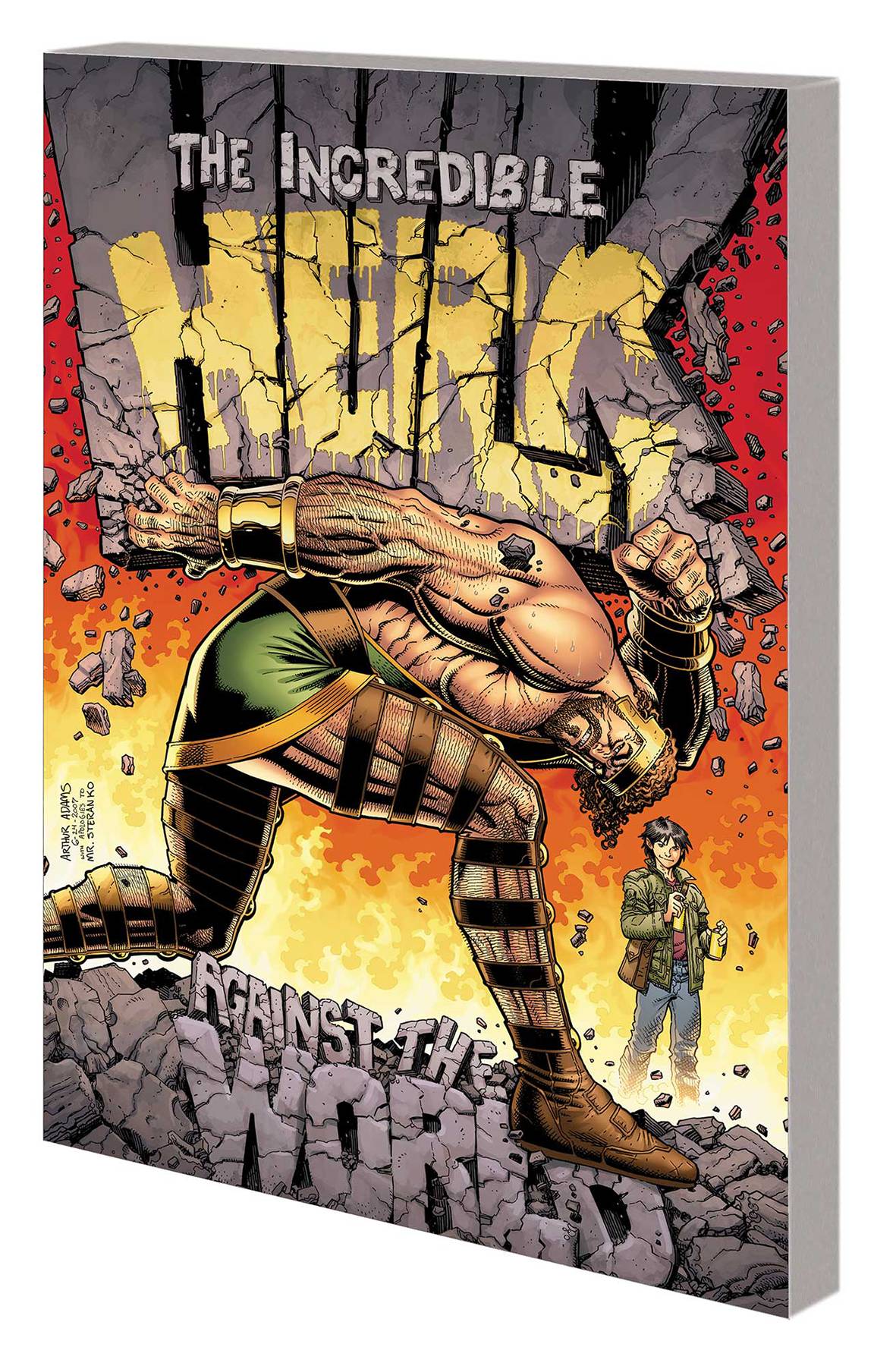 hercules vs world war hulk