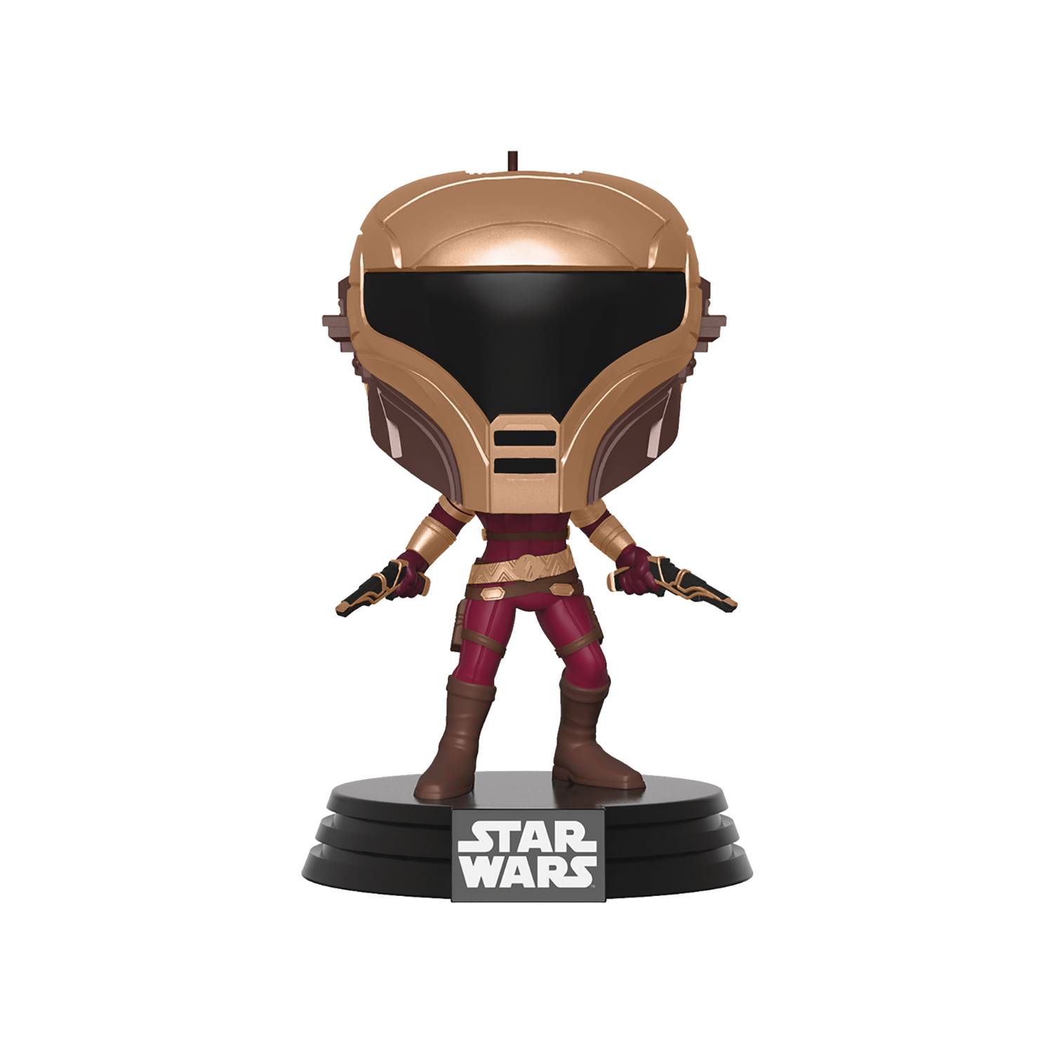 POP SW E9 ZORII BLISS VINYL FIG