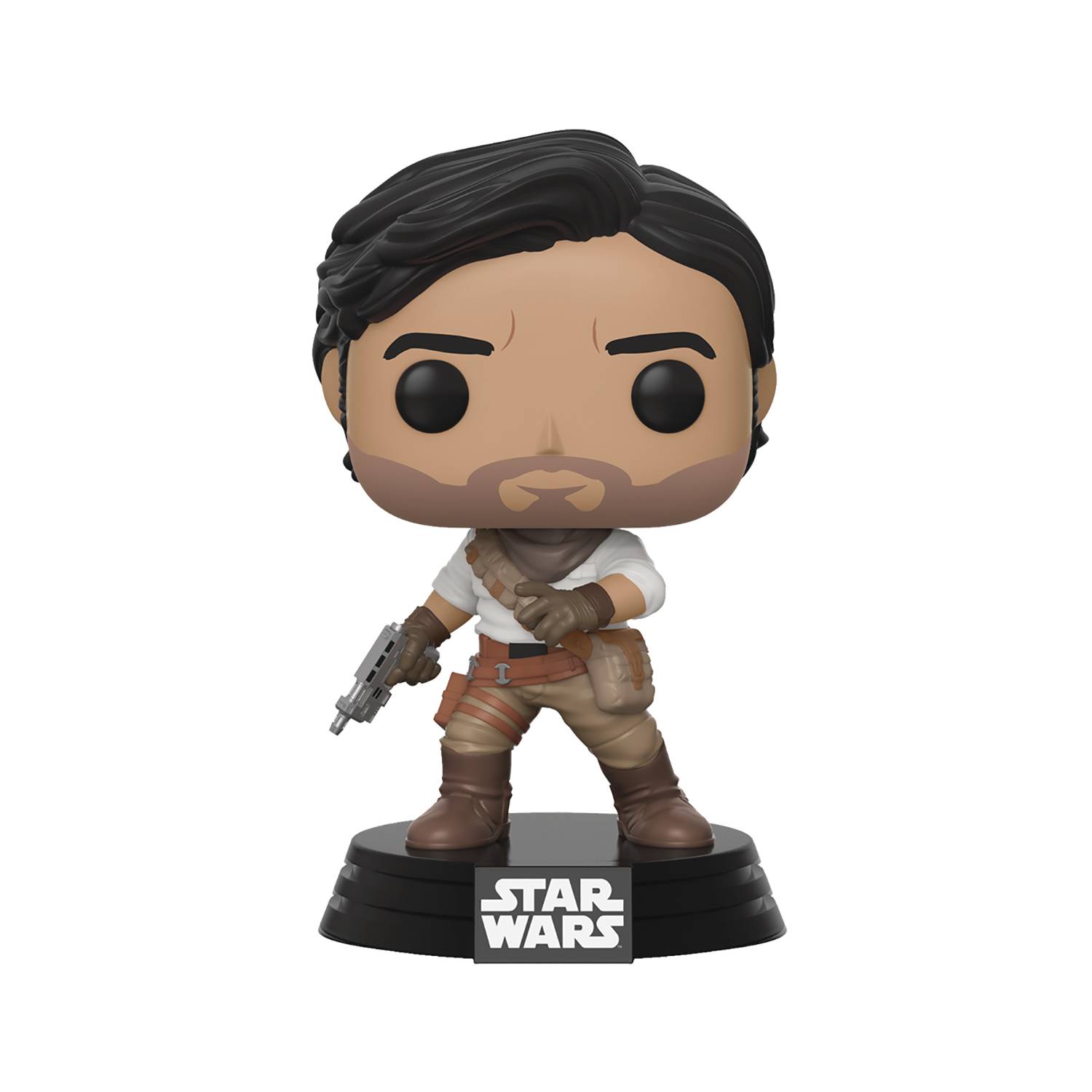 POP SW E9 POE DAMERON VINYL FIG
