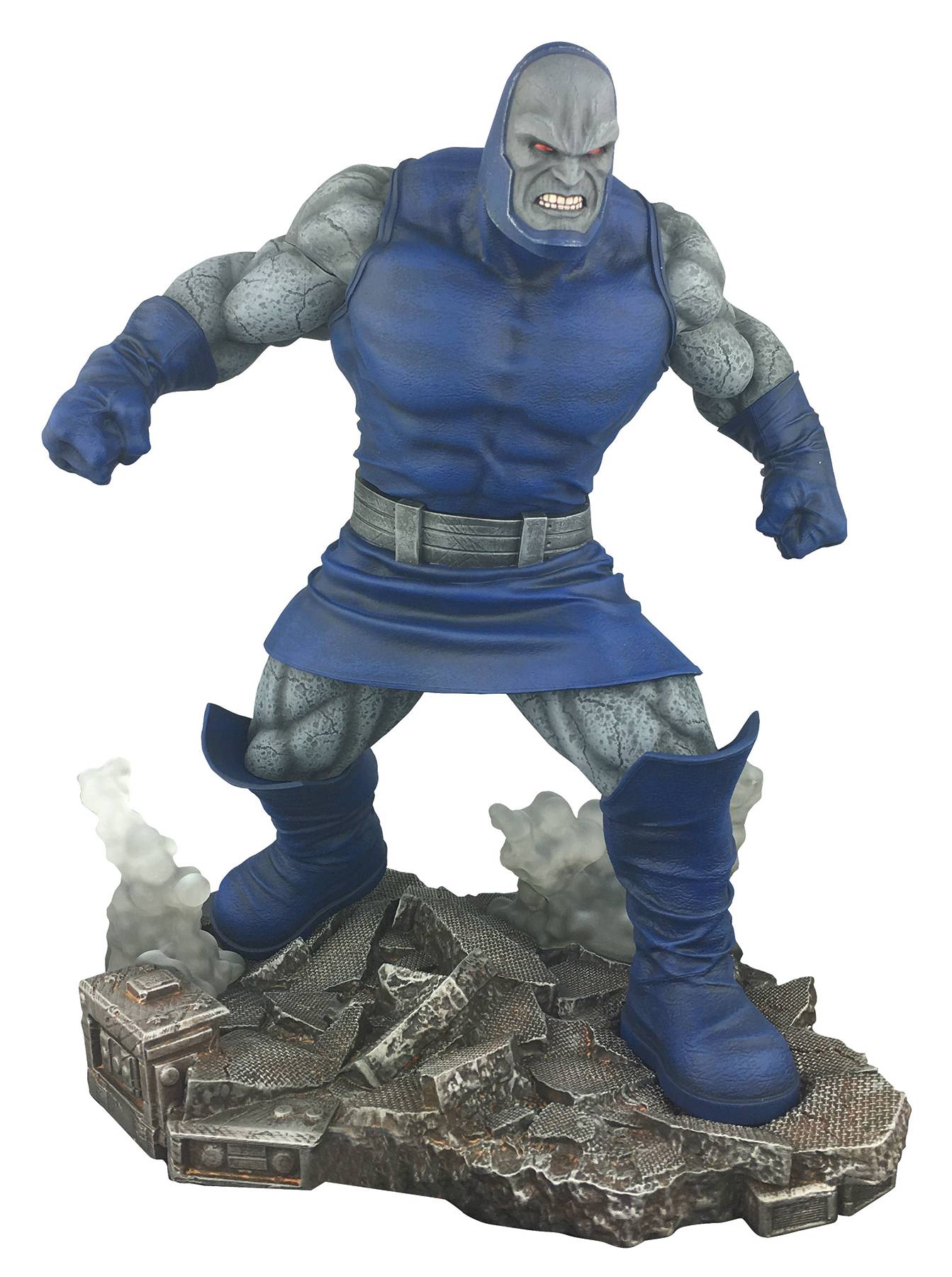 DC GALLERY DARKSEID COMIC DLX PVC FIGURE