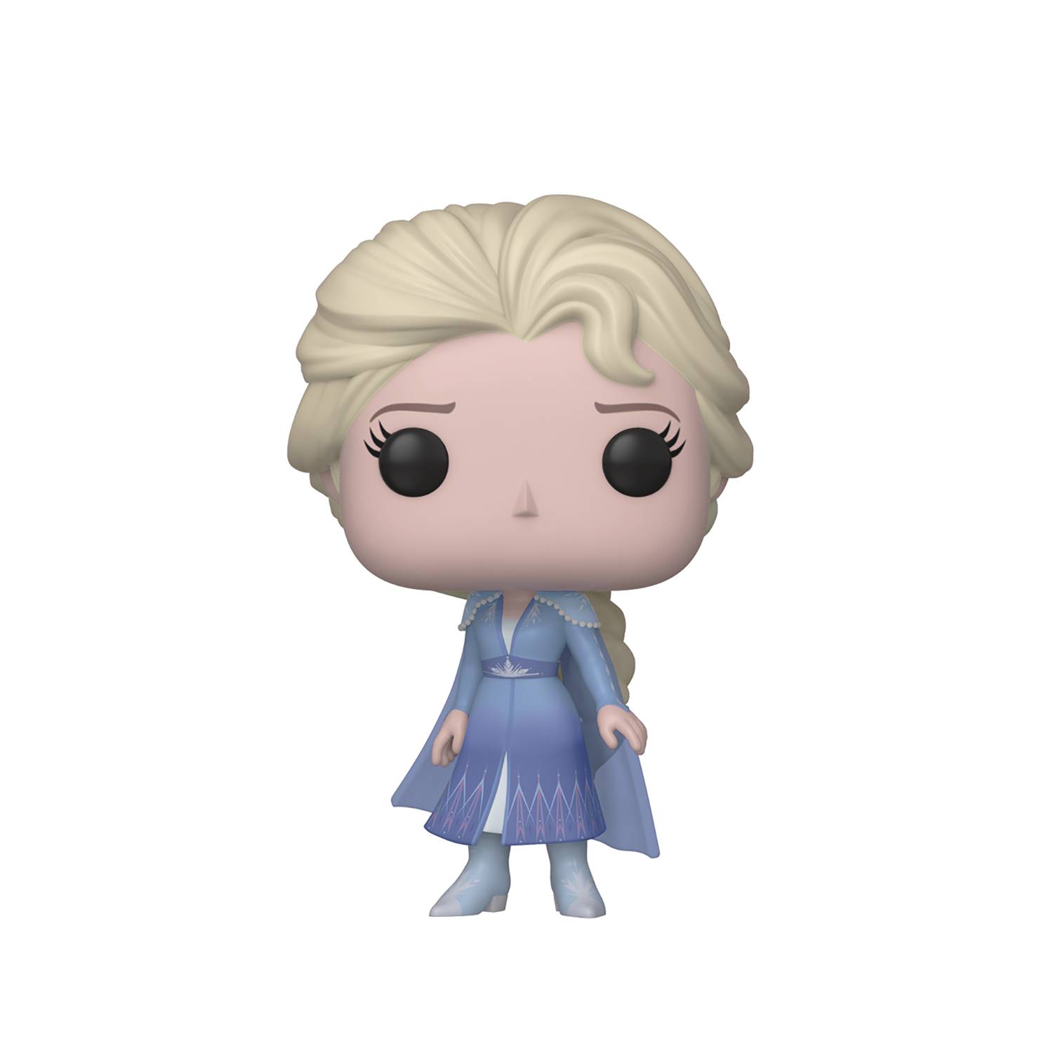 POP DISNEY FROZEN 2 TRAVEL ELSA VINYL FIG