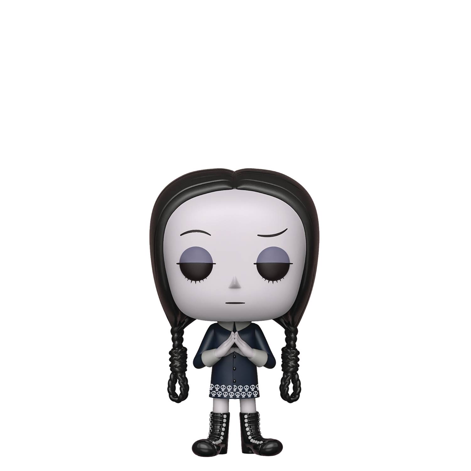 FEB198711 - POP MOVIES ADDAMS FAMILY WEDNESDAY VINYL FIGURE - Previews World FEB198711 - POP MOVIES ADDAMS FAMILY WEDNESDAY VINYL FIGURE - Previews World