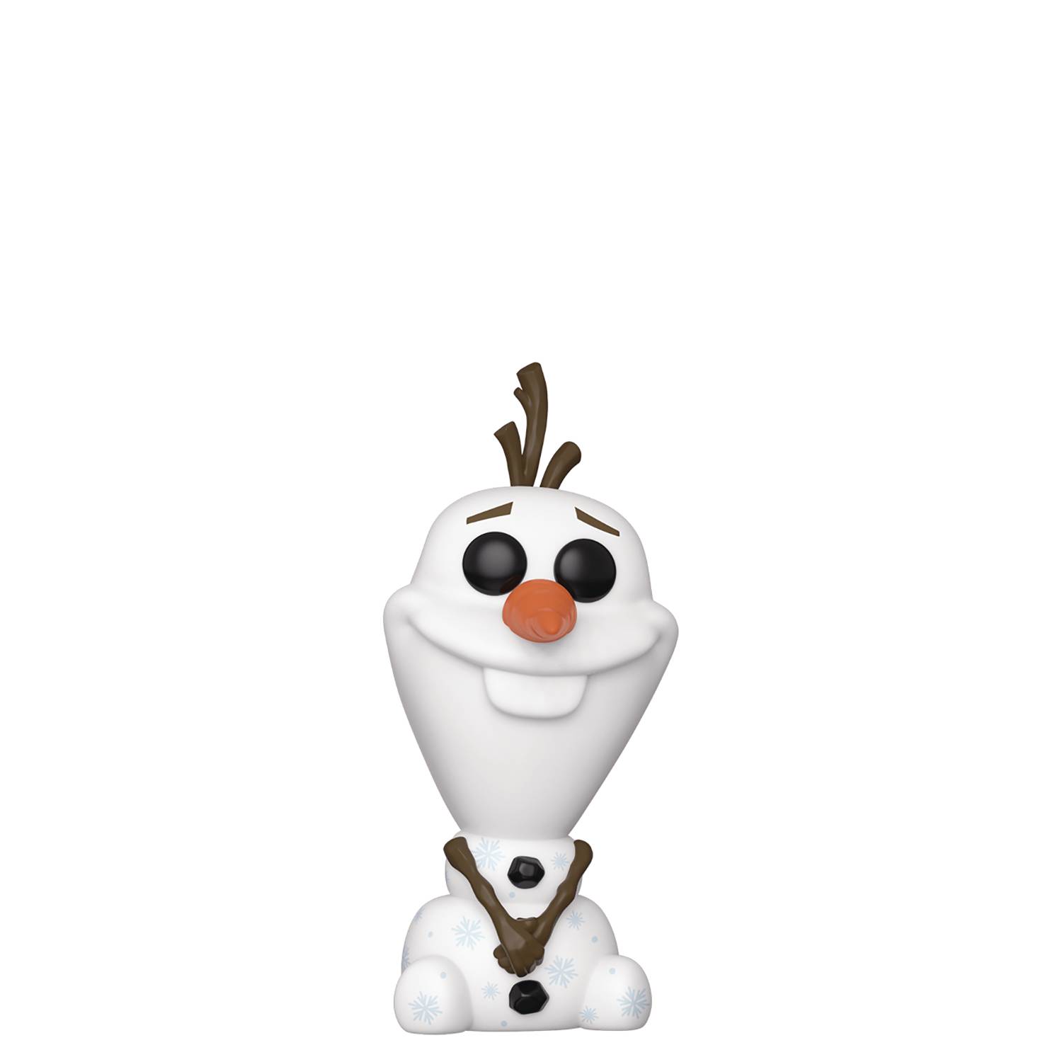 POP DISNEY FROZEN 2 OLAF VINYL FIG