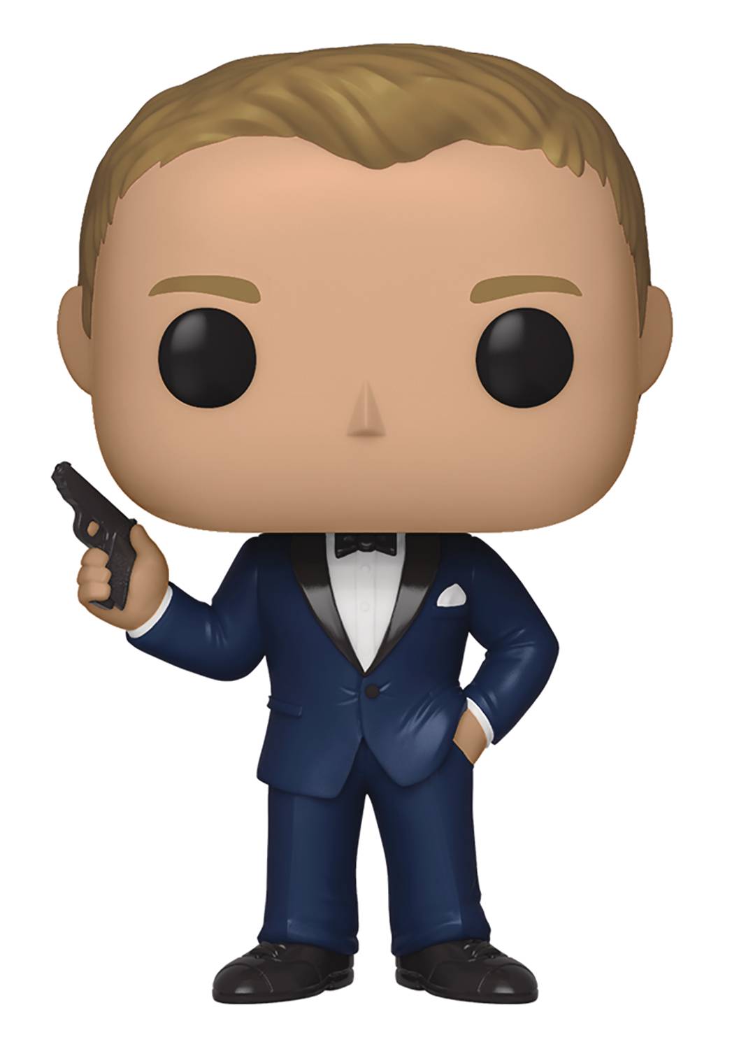 James Bond Casino Royale Le Chiffre Pop Vinyl Figure 