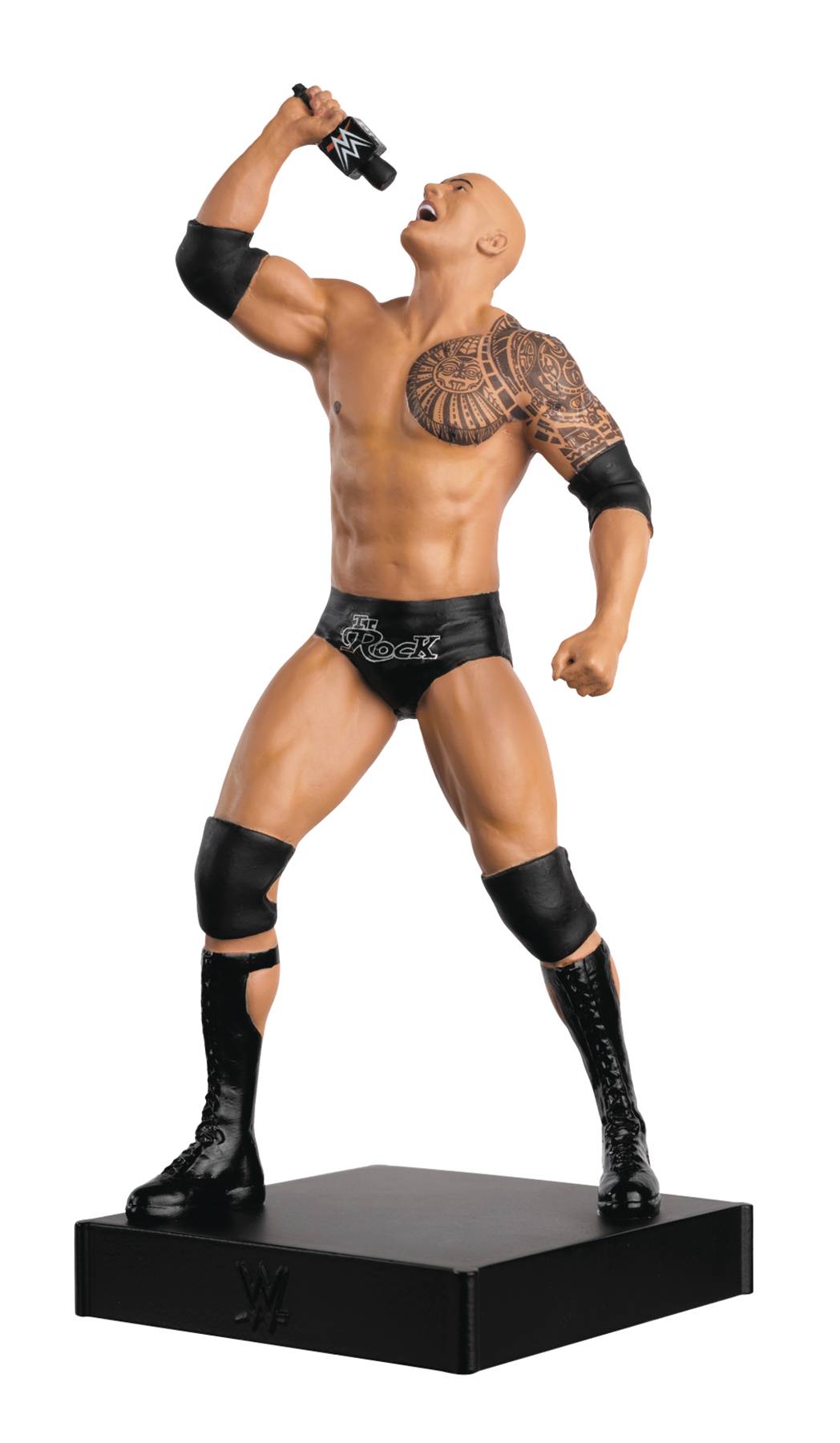 WWE FIG CHAMPIONSHIP COLL #3 THE ROCK
