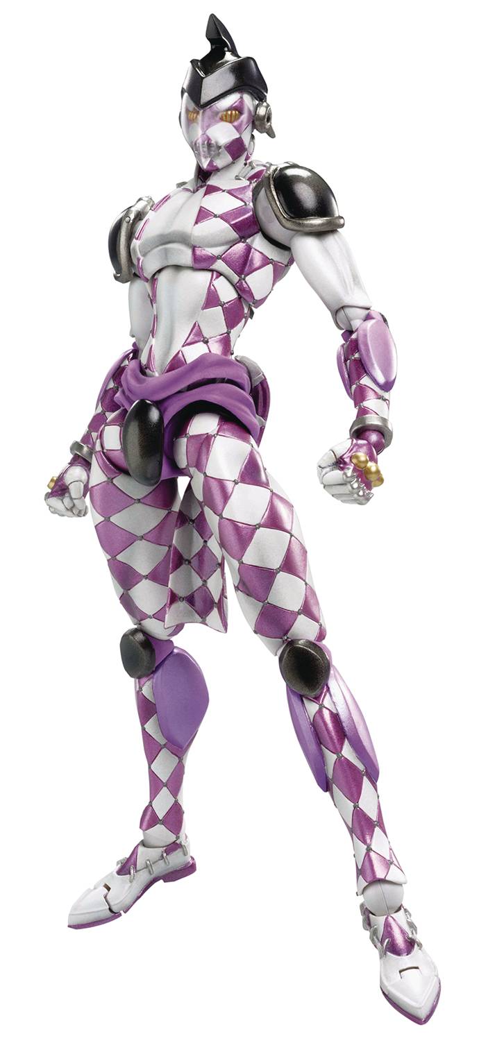 Featured image of post Purple Haze Jojo Stand User The advantage of transparent image is that it can be used efficiently