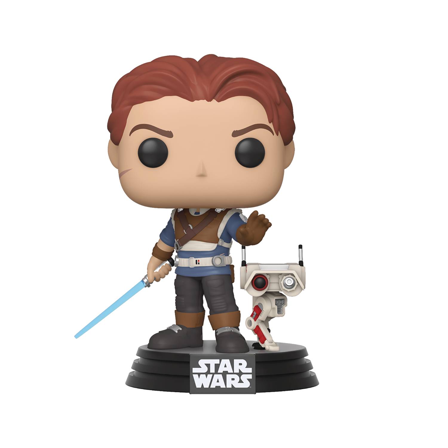 POP GAMES JEDI FALLEN ORDER CAL KESTIS VIN FIG