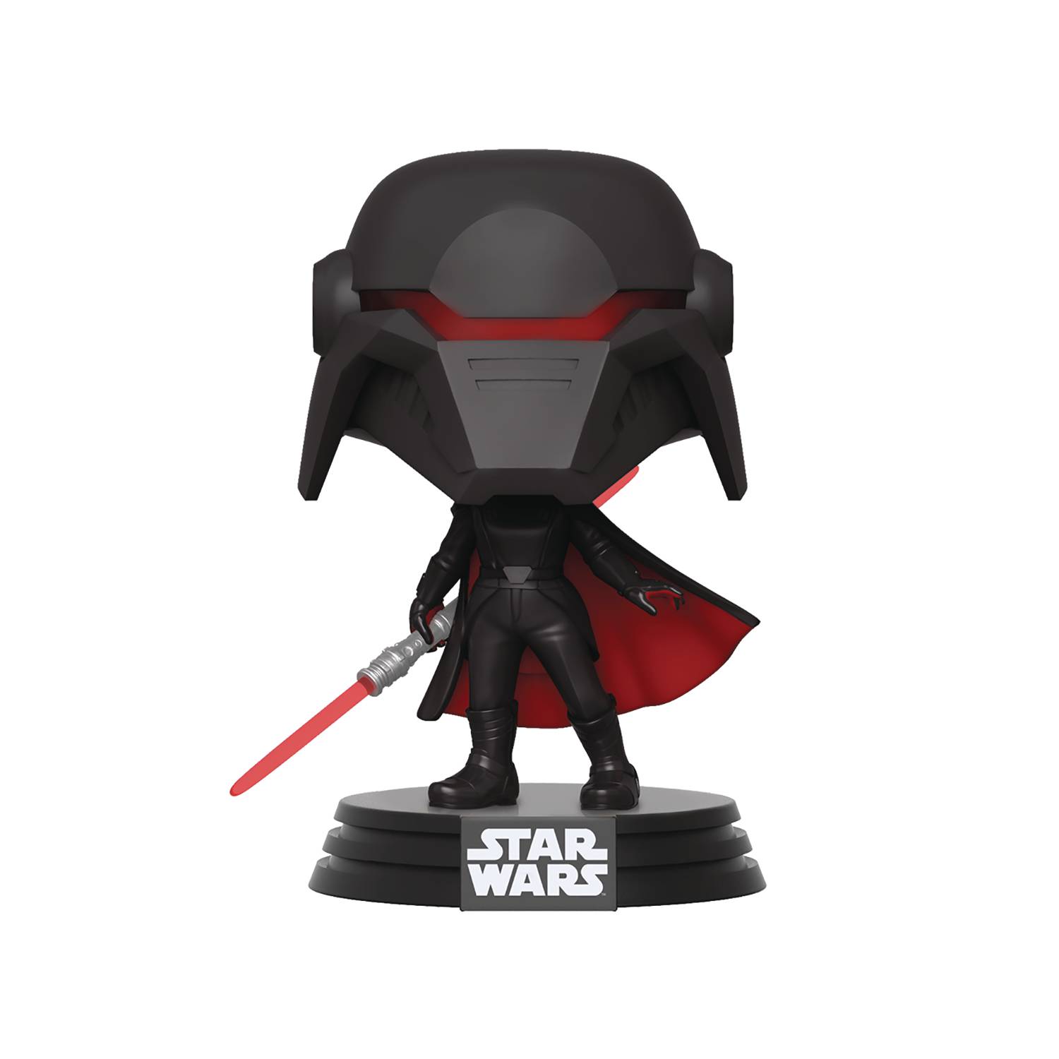 POP GAMES JEDI FALLEN ORDER INQUISITOR VINYL FIG