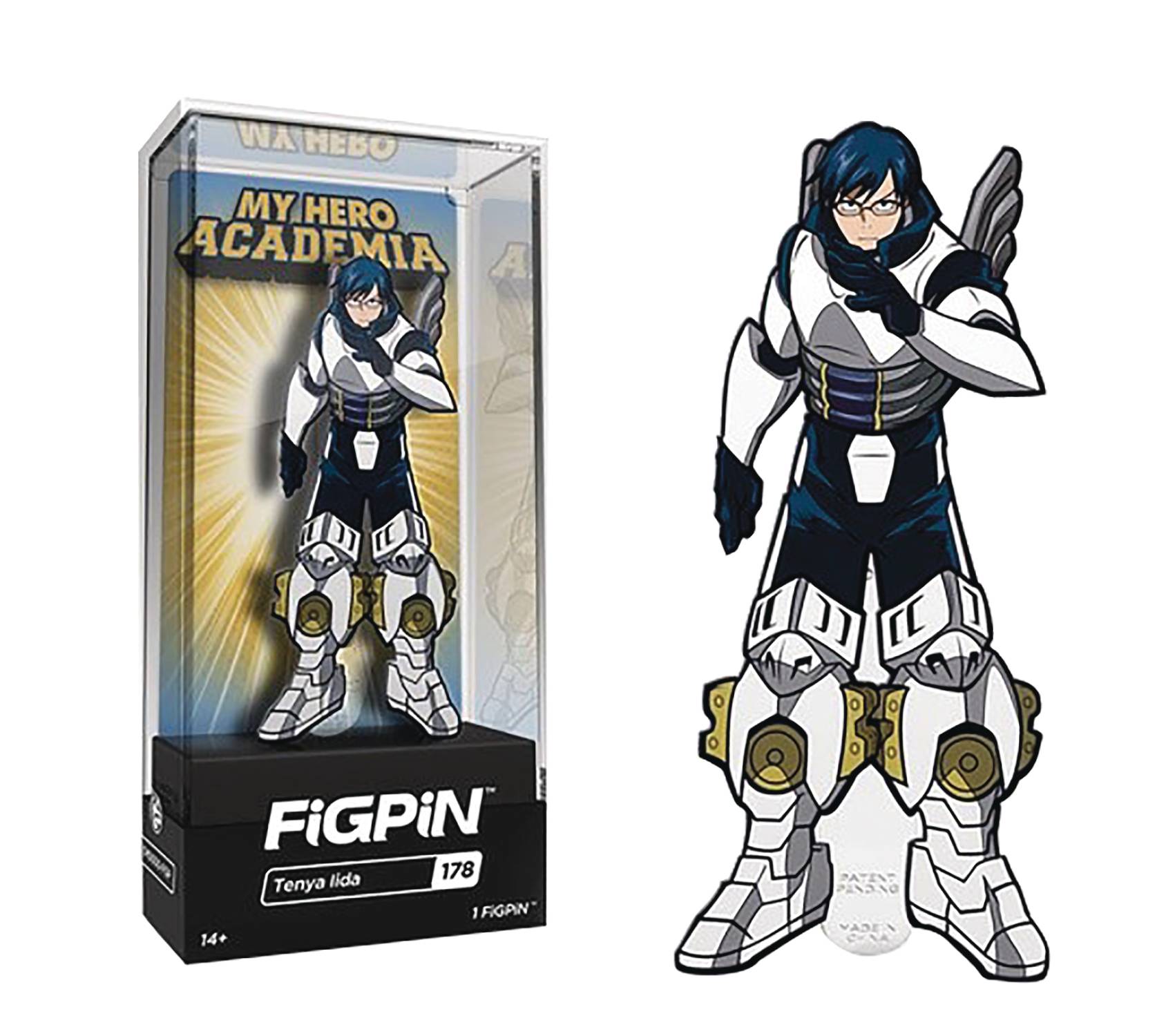 iida pop vinyl
