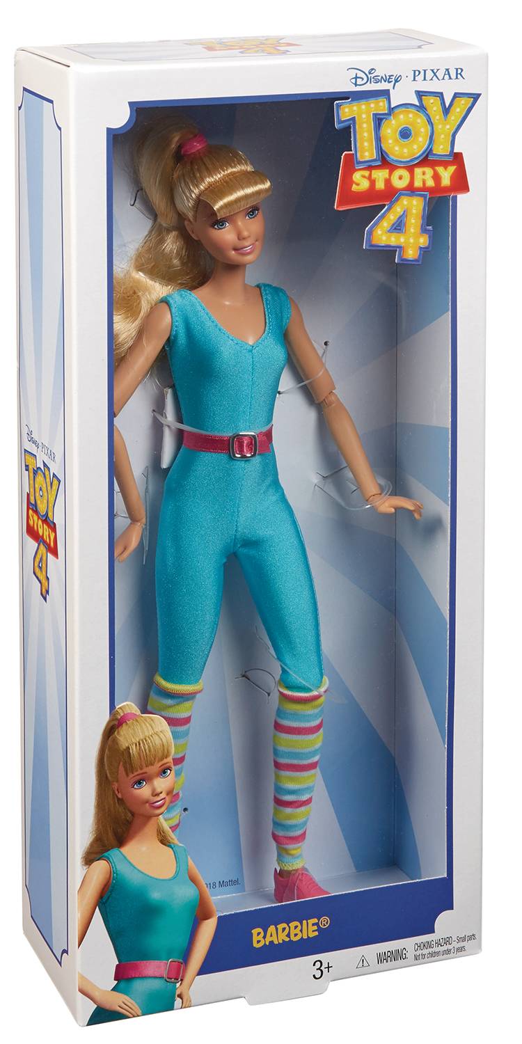 Mar198408 Barbie Toy Story 4 Doll Cs Previews World