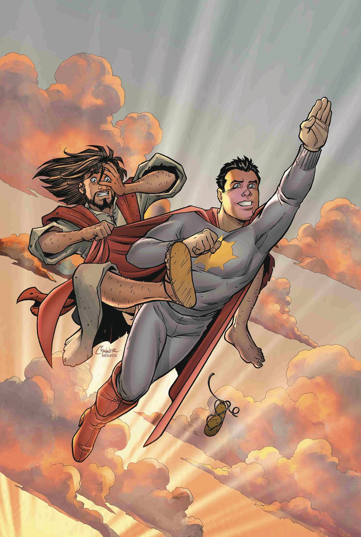 JUN191368 - SECOND COMING #2 (MR) - Previews World