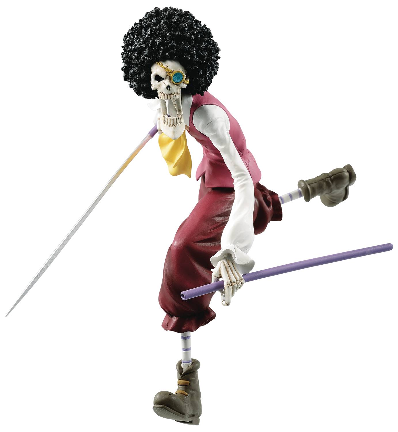 one piece stampede action figure