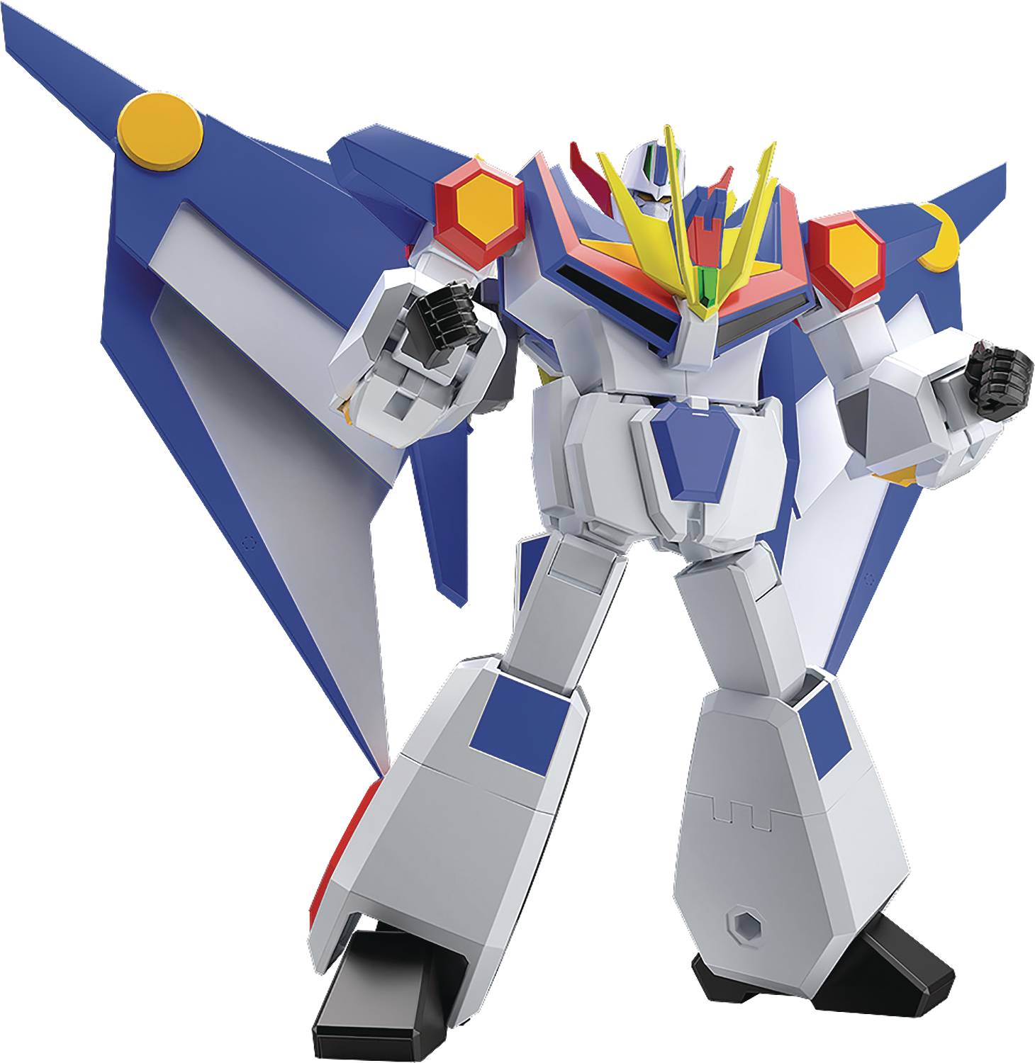 MAR198538 - MATCHLESS RAIJIN-OH MODEROID BAKURYU-OH PLASTIC MDL