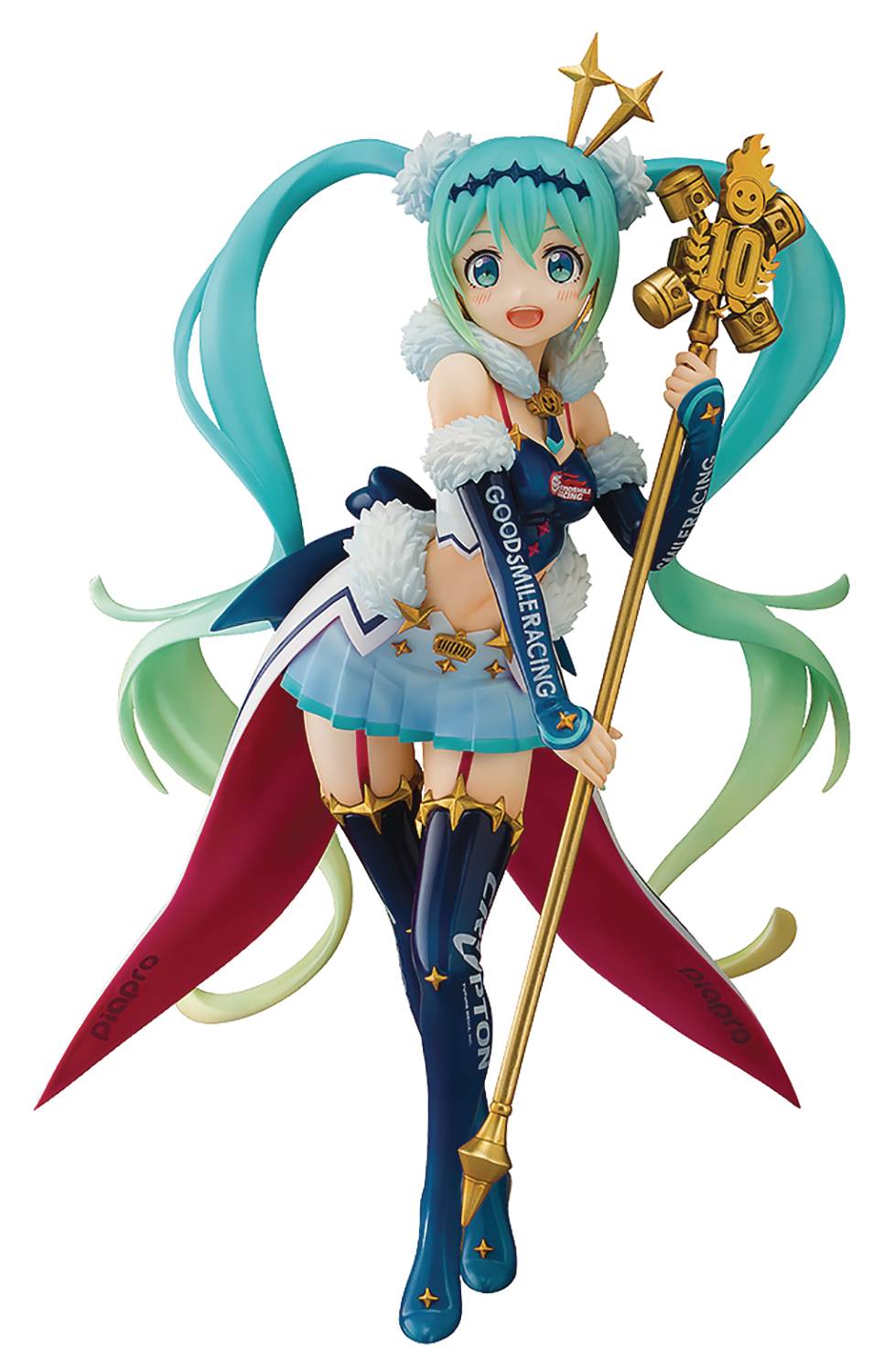 MAR198533 HATSUNE MIKU GT PROJECT RACING MIKU 1/7 PVC 2018