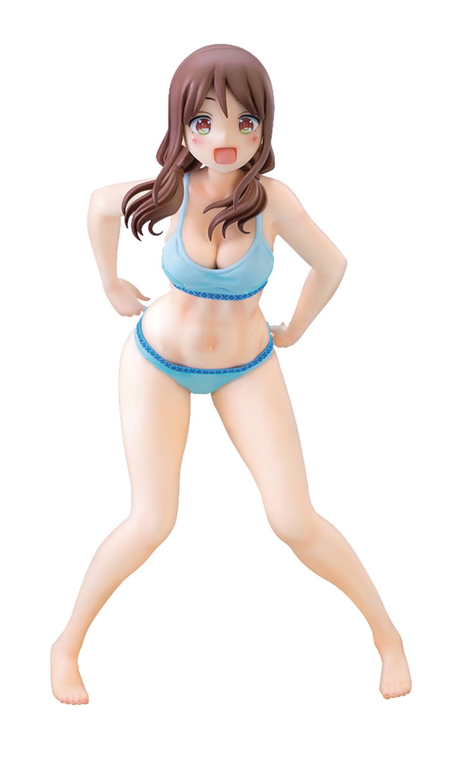 MAR198613 - HARUKANA RECEIVE HARUKA OZORA 1/8 PVC FIG - Previews World