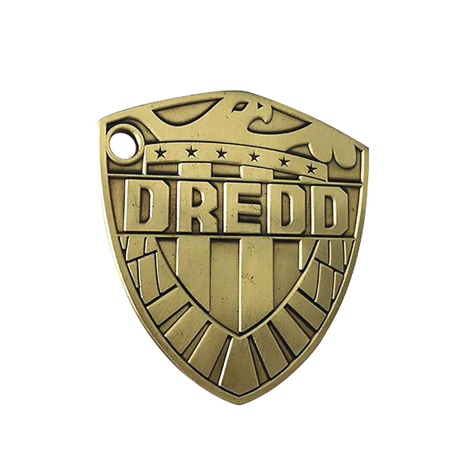 *PICK YOUR OWN* Vintage 1995 Official Judge Dredd 2000AD Key Rings & Badges NEW! 