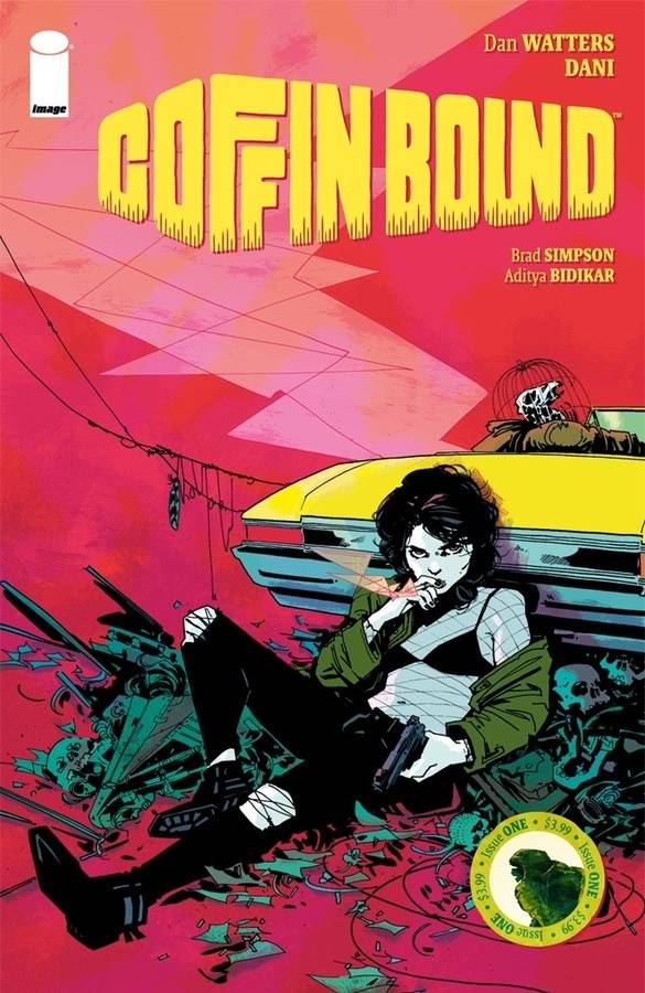 (USE JUN198336) COFFIN BOUND #1 (MR)