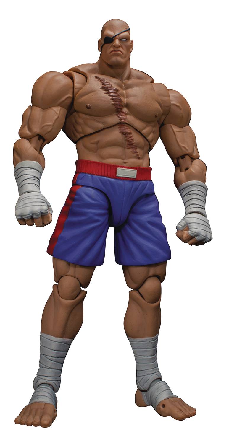 storm collectibles sagat release date