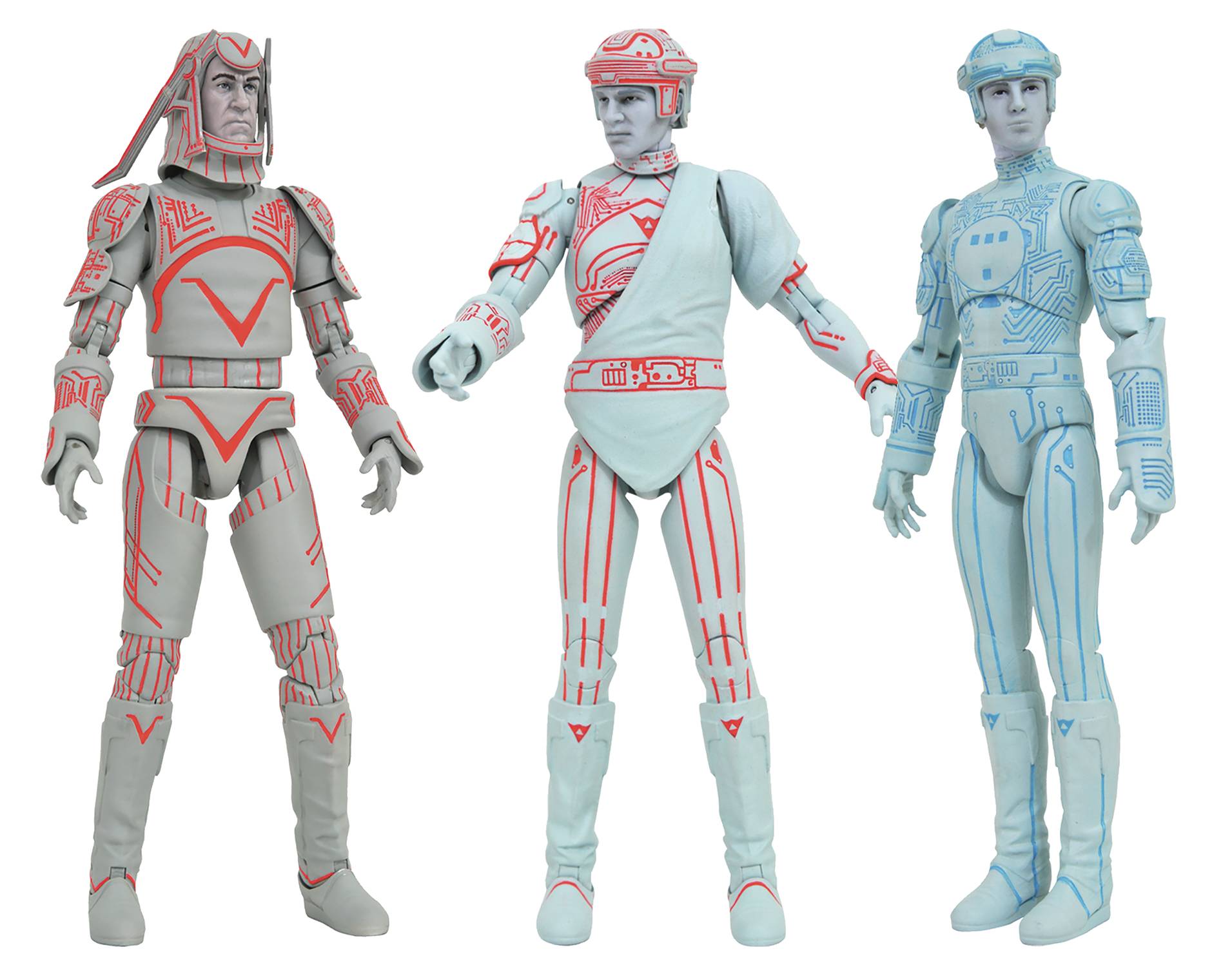 TRON SERIES 1 FIGURE ASST