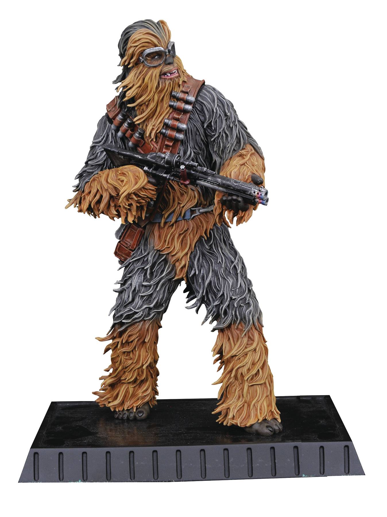 STAR WARS MILESTONES CHEWBACCA 1/6 SCALE STATUE