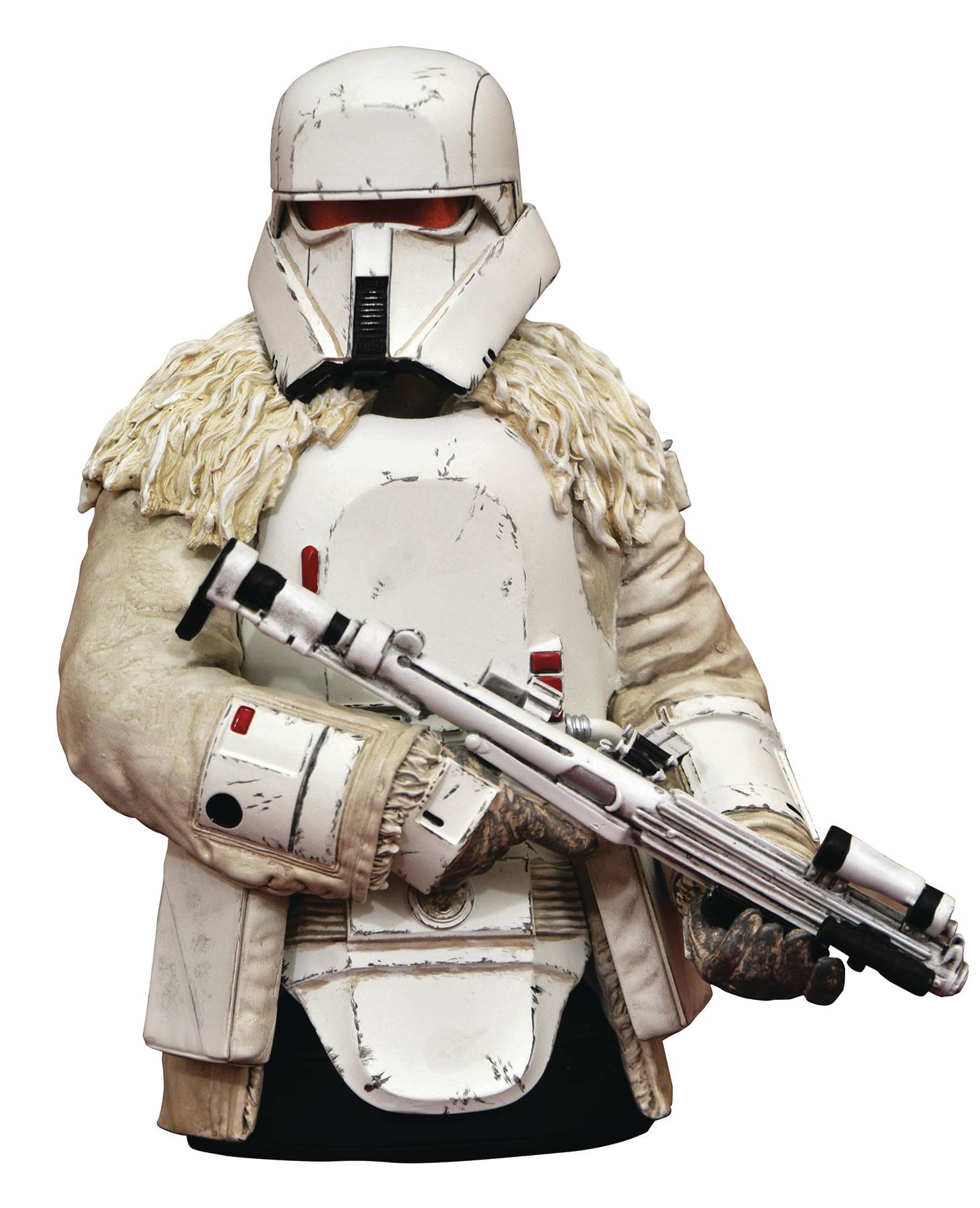 range trooper armor