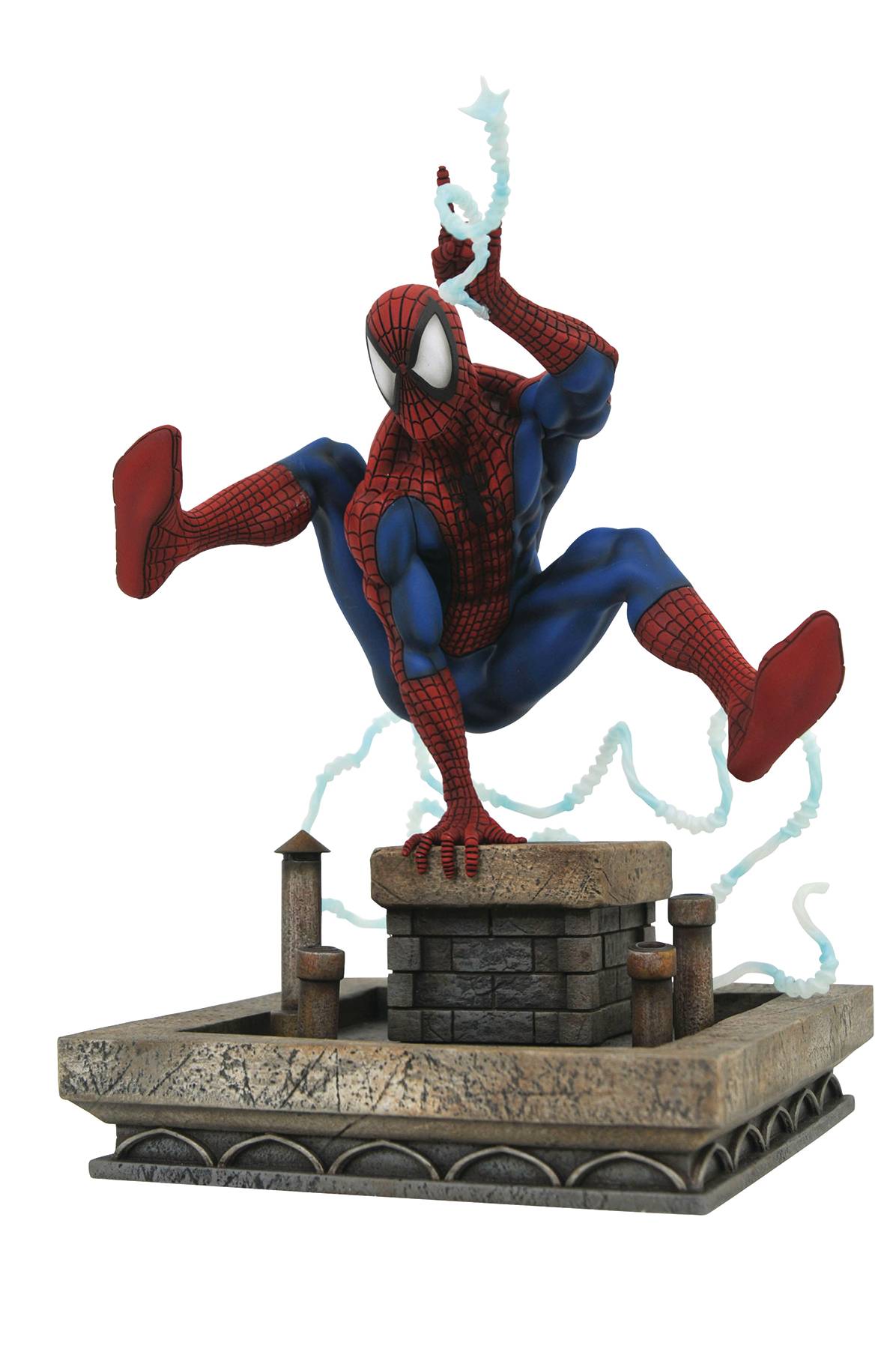 MARVEL GALLERY 90S SPIDER-MAN PVC FIG