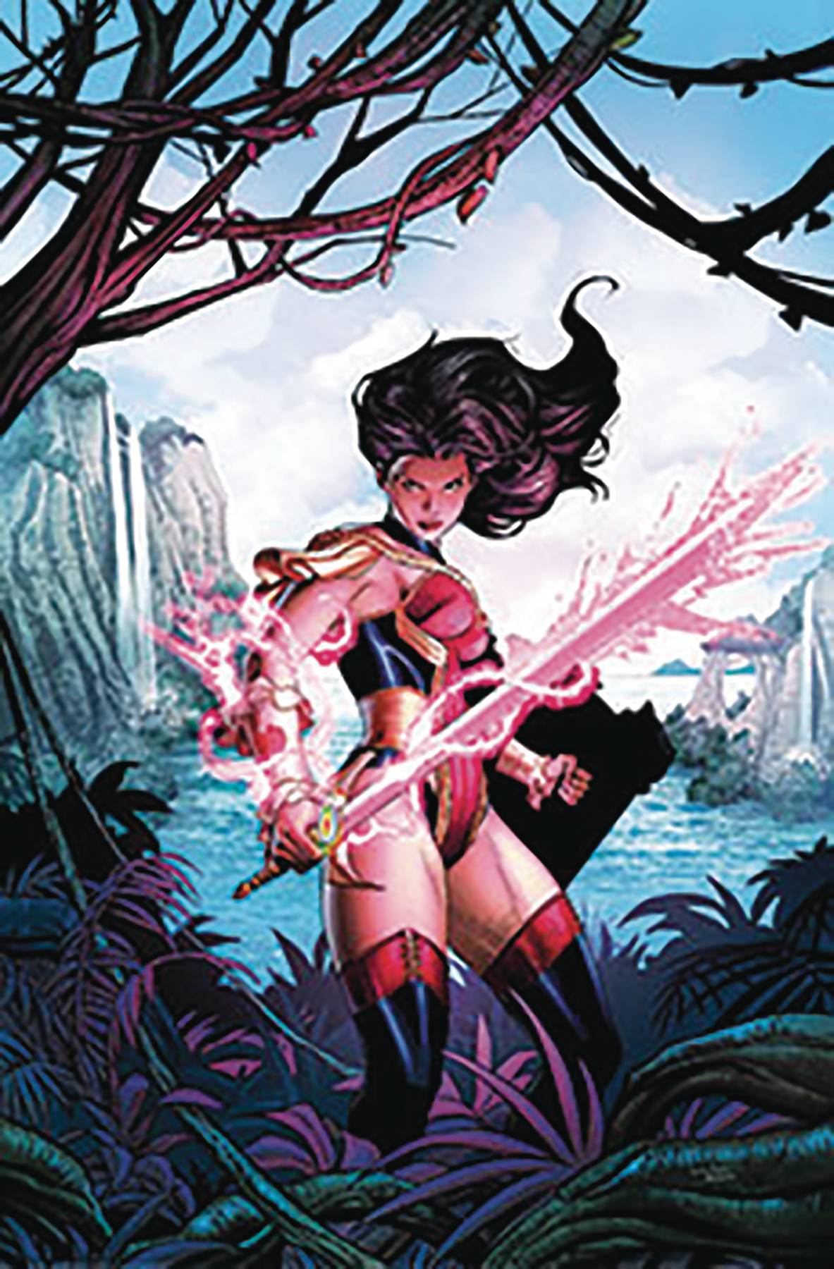 GRIMM FAIRY TALES #32 CVR A COCCOLO