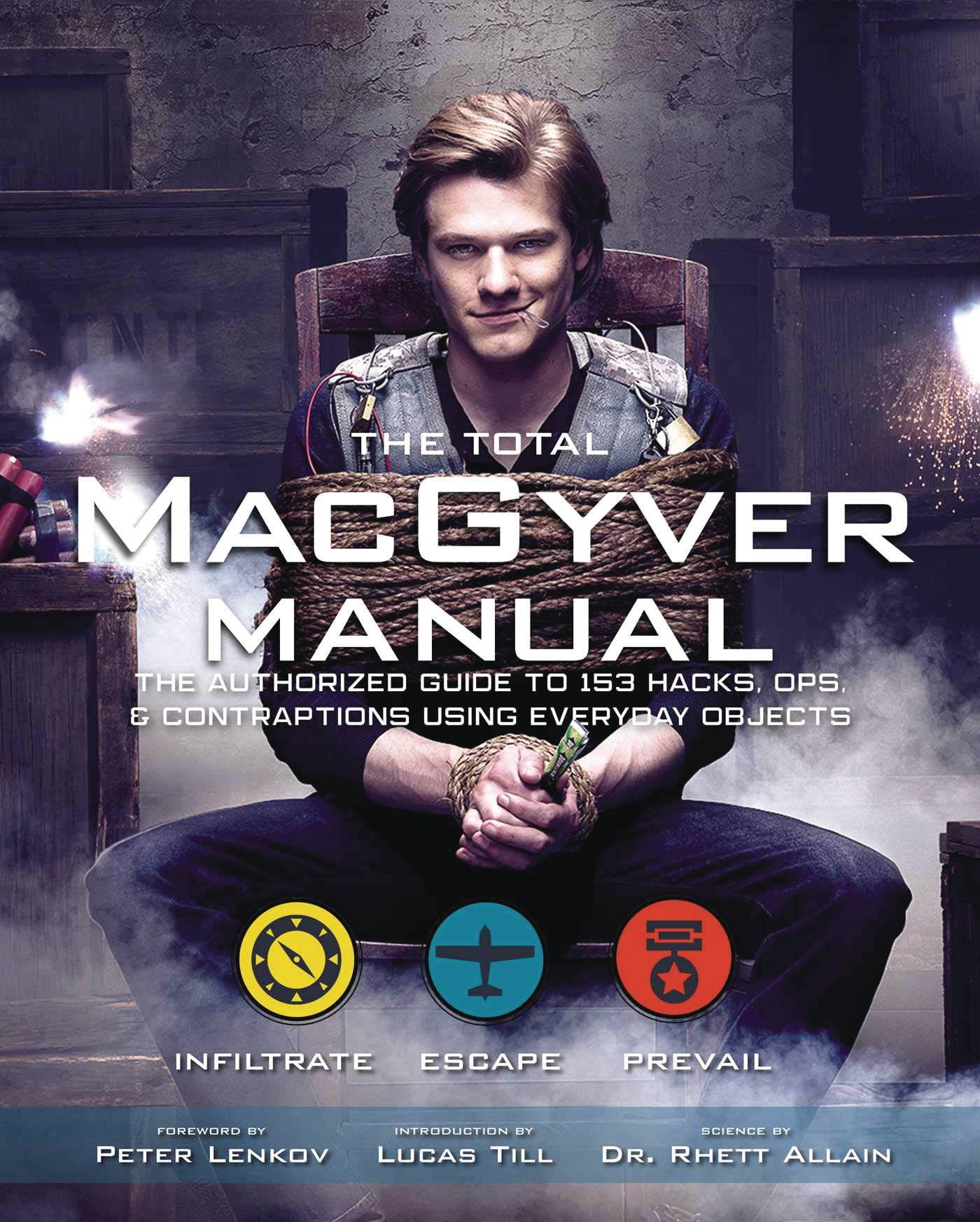 the unofficial macgyver how to handbook pdf