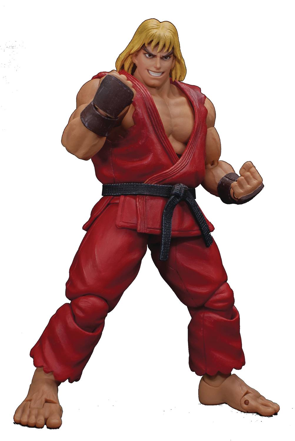 Storm Collectibles Ultra Street Fighter II Guile review — Lyles