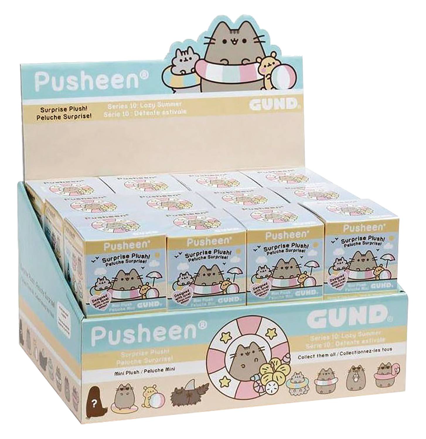 pusheen series