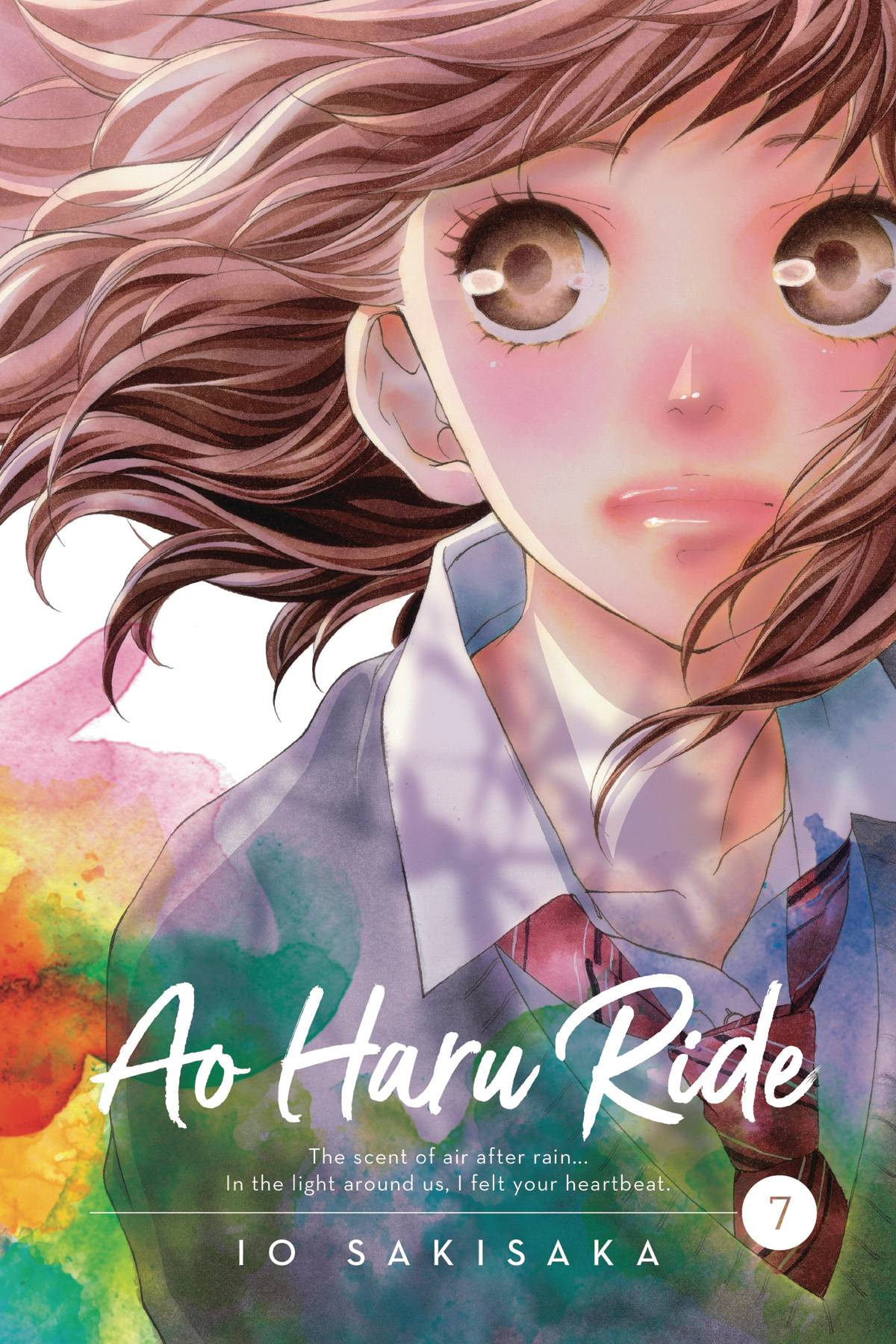 Ao Haru Ride Vol. #02 Manga Review