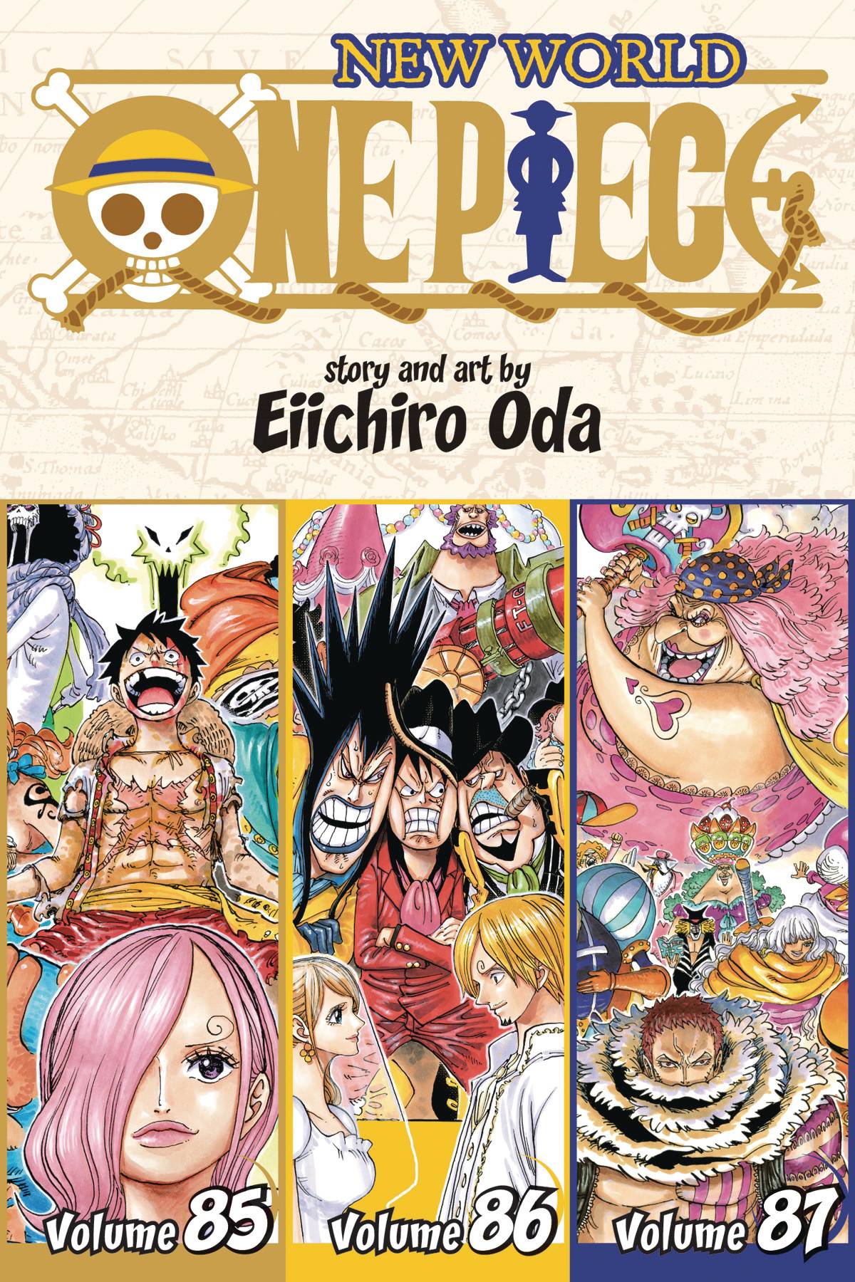 ONE PIECE 3IN1 TP VOL 29