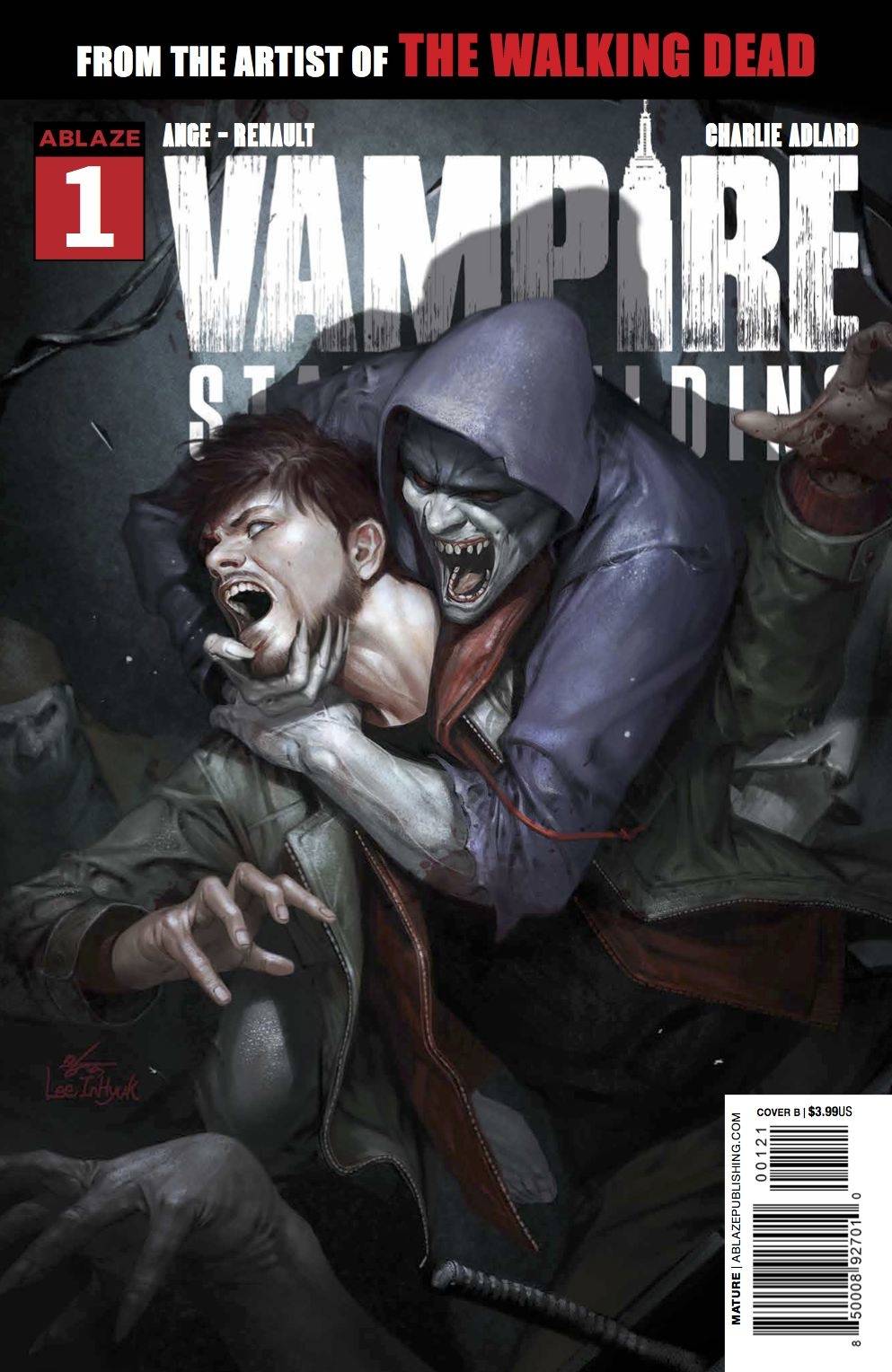 Vampire state building