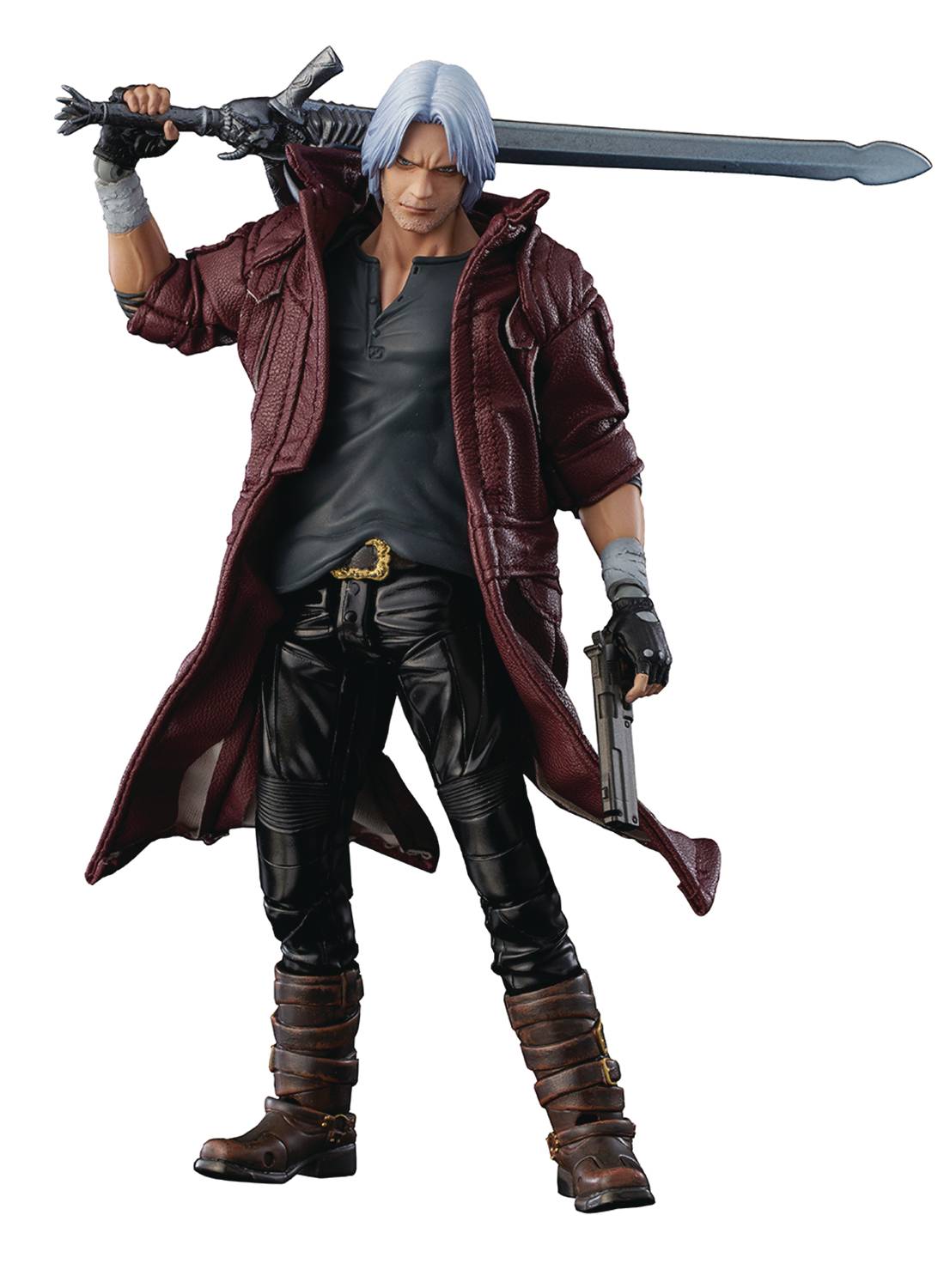 1000Toys Devil May Cry 5 1/12 scale Dante Standard in stock APR198275